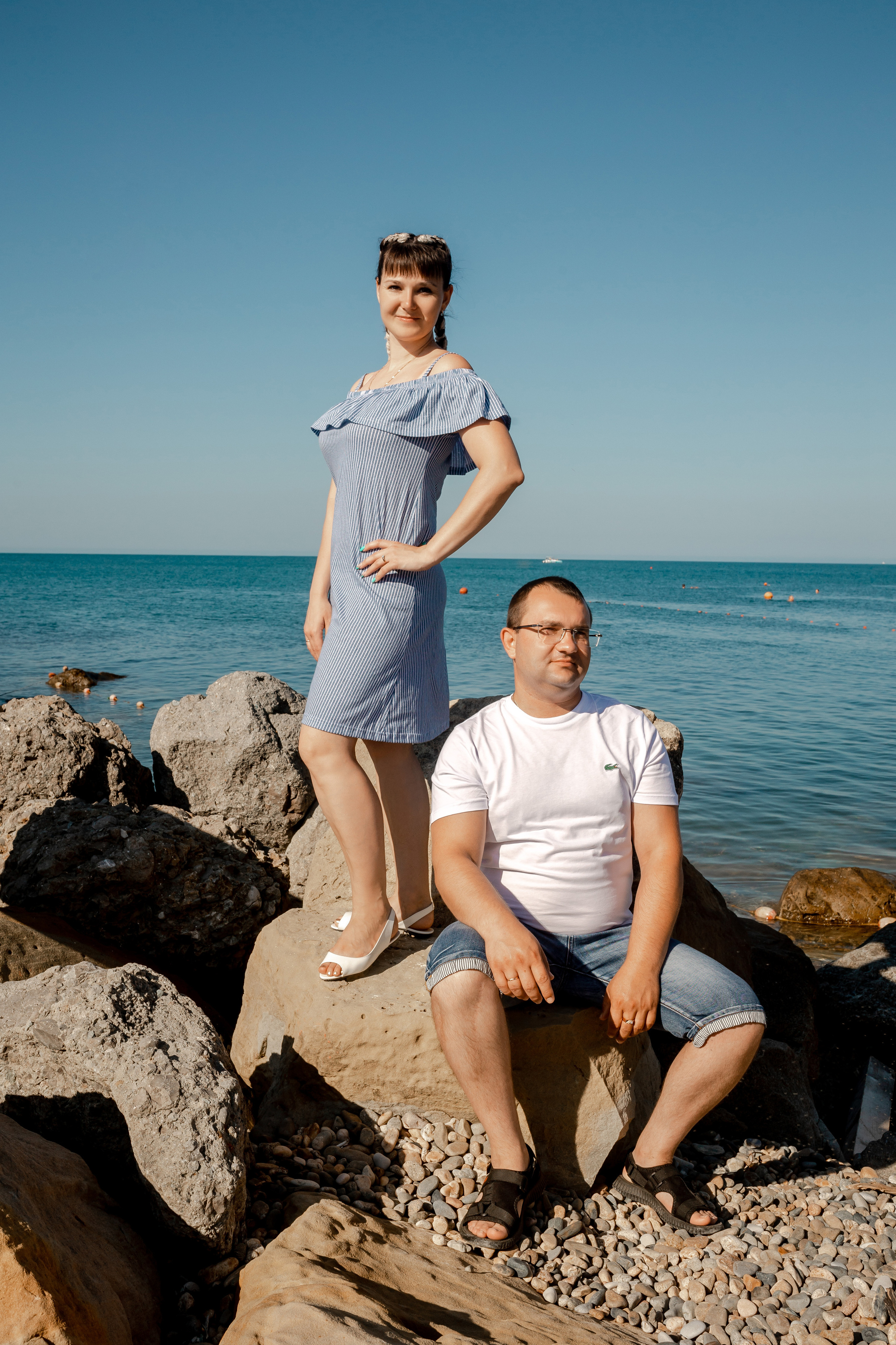 Светлана и Лев. Фотограф в Геленджике, Архипо-Осиповке, Абрау-Дюрсо, Кринице Виктория