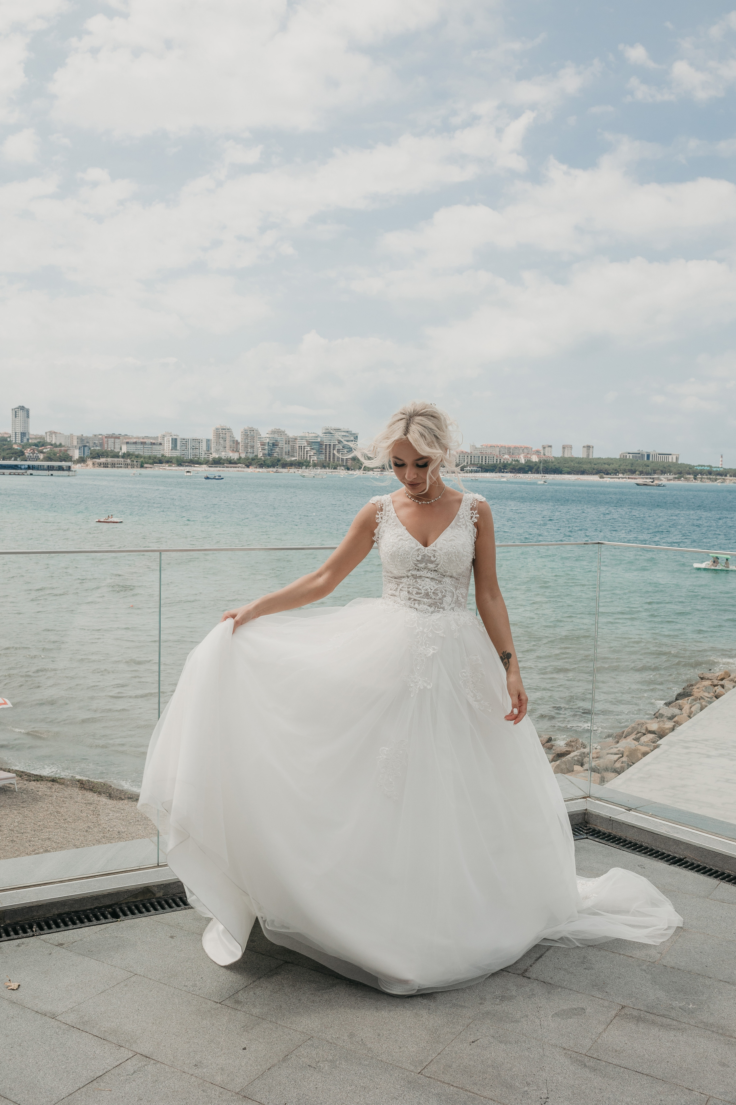 Татьяна и Павел. Фотограф в Геленджике, Архипо-Осиповке, Абрау-Дюрсо, Кринице Виктория