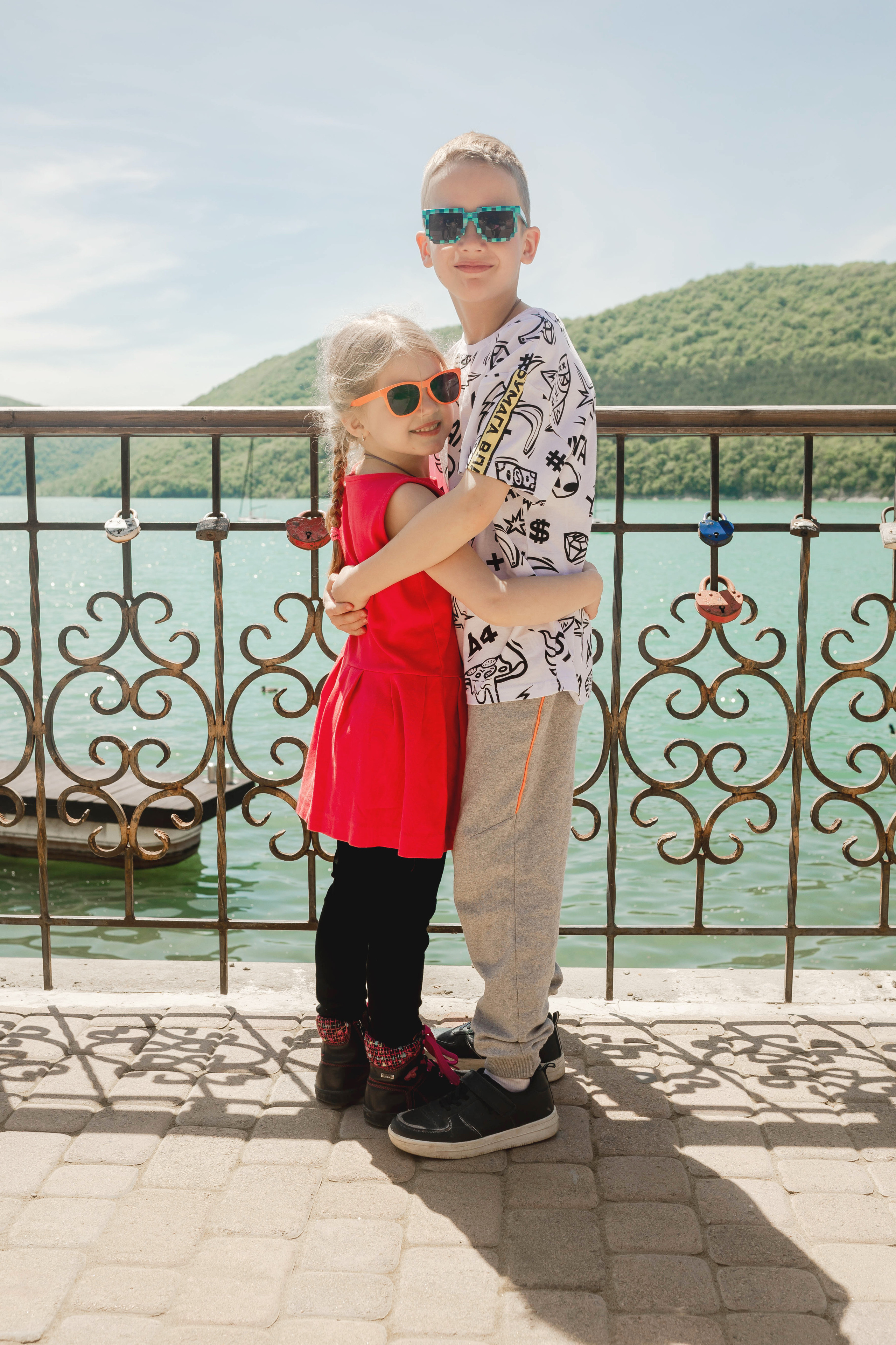 Ольга и Виктор. Фотограф в Геленджике, Архипо-Осиповке, Абрау-Дюрсо, Кринице Виктория