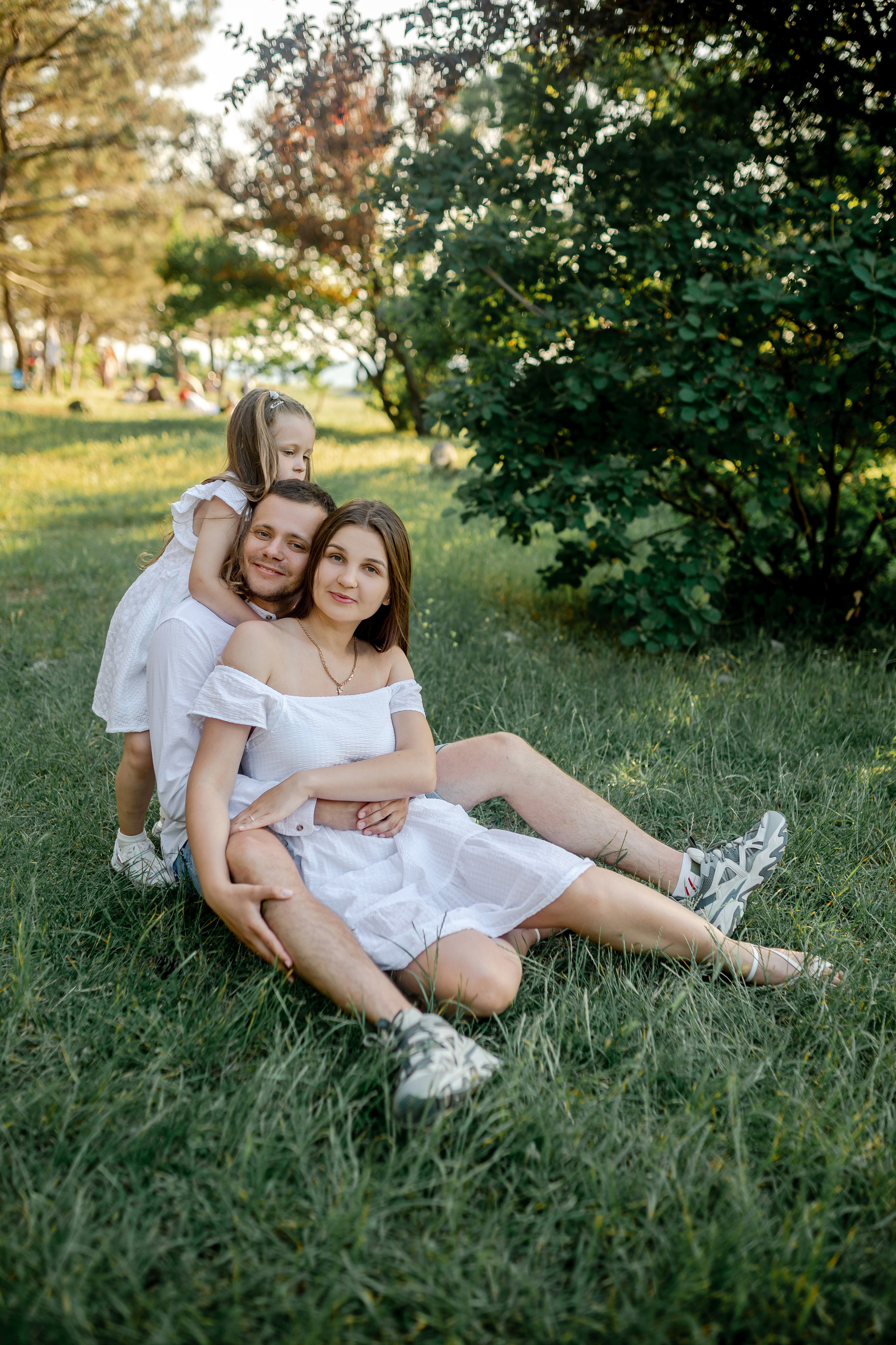 Юлия, Алексей и Саша. Фотограф в Геленджике, Архипо-Осиповке, Абрау-Дюрсо, Кринице Виктория