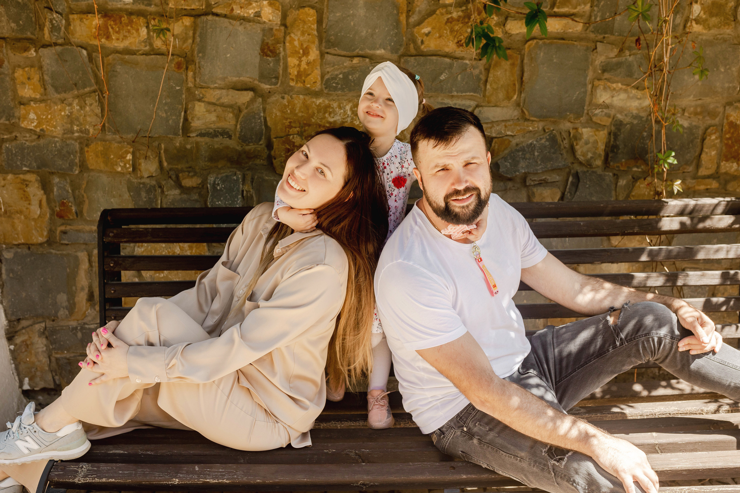 Эльвира и Михаил. Фотограф в Геленджике, Архипо-Осиповке, Абрау-Дюрсо, Кринице Виктория