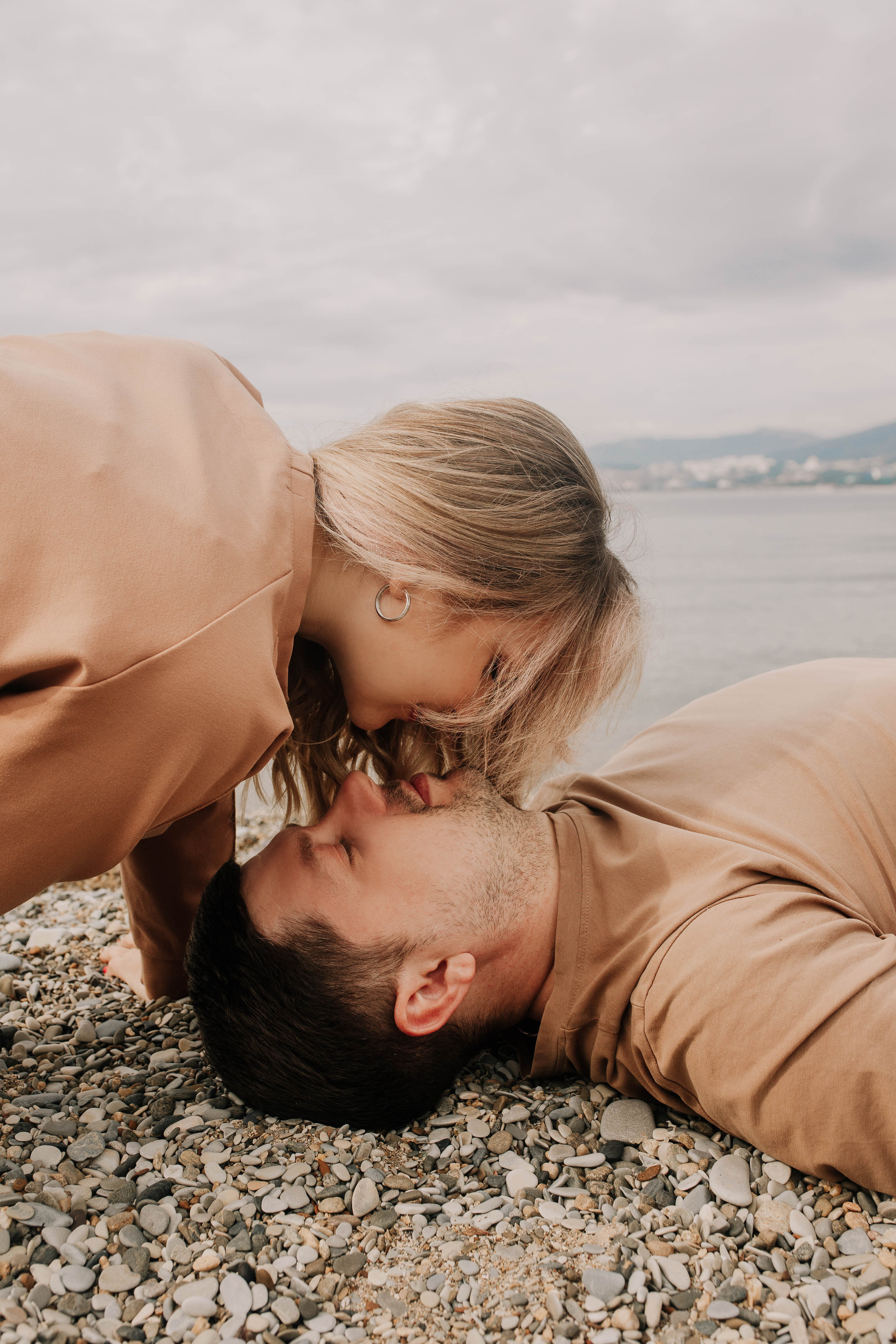 Анна, Вадим и Михаил. Фотограф в Геленджике, Архипо-Осиповке, Абрау-Дюрсо, Кринице Виктория