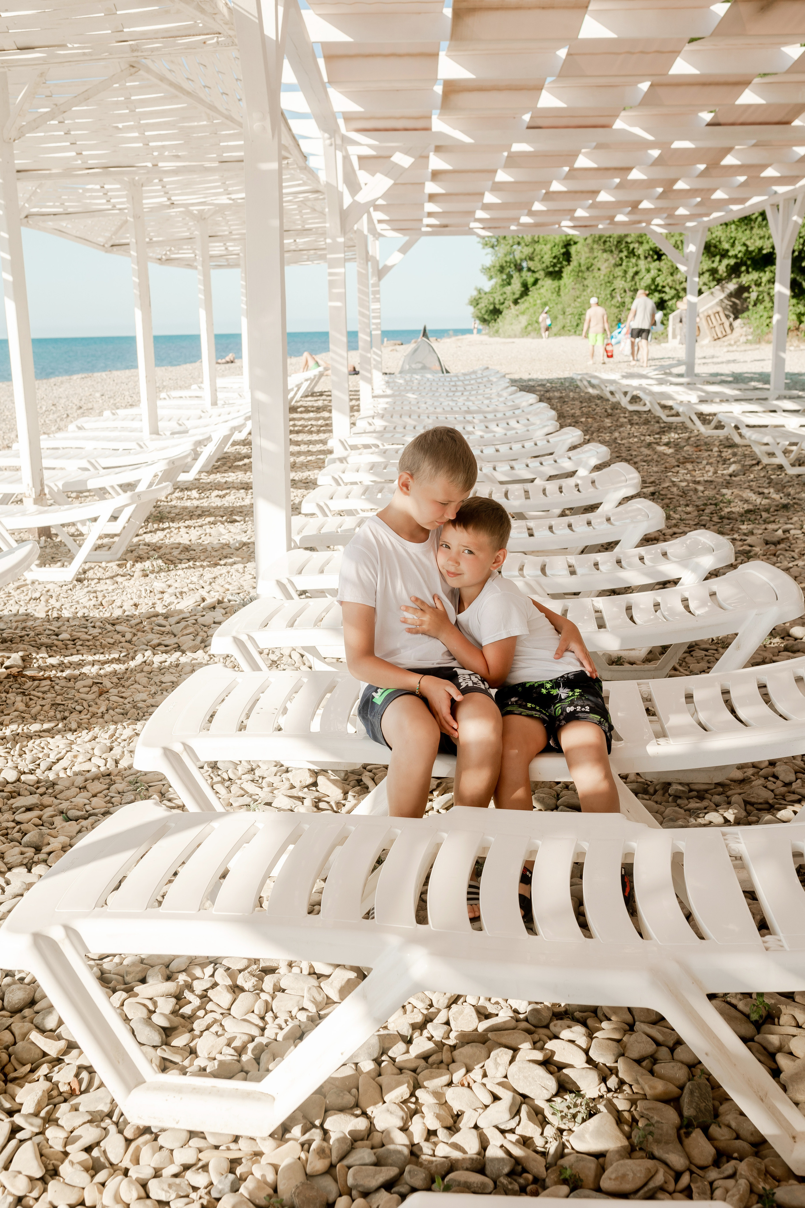 Анастасия и Илья. Фотограф в Геленджике, Архипо-Осиповке, Абрау-Дюрсо, Кринице Виктория