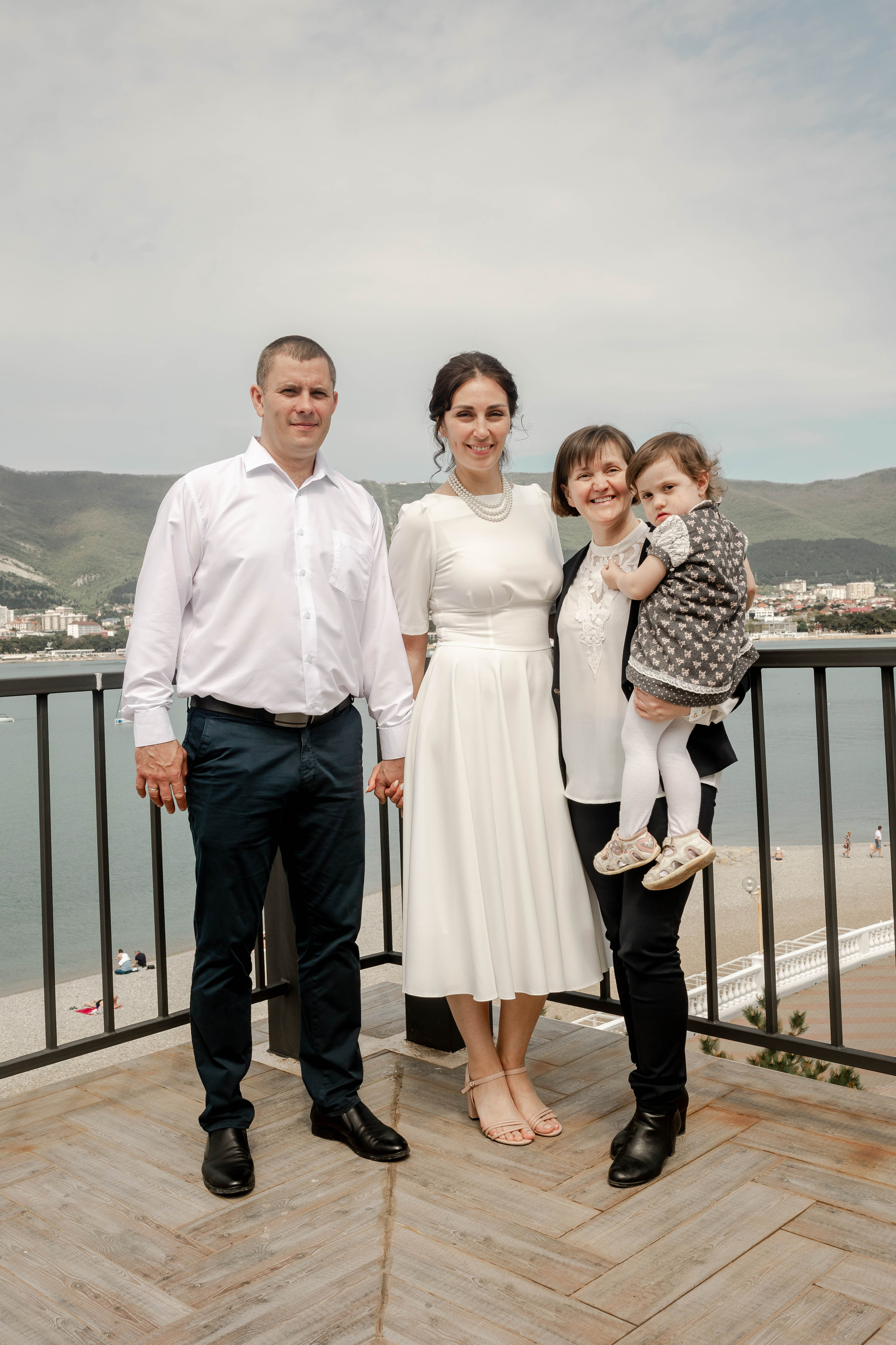 Марина и Дмитрий. Фотограф в Геленджике, Архипо-Осиповке, Абрау-Дюрсо, Кринице Виктория