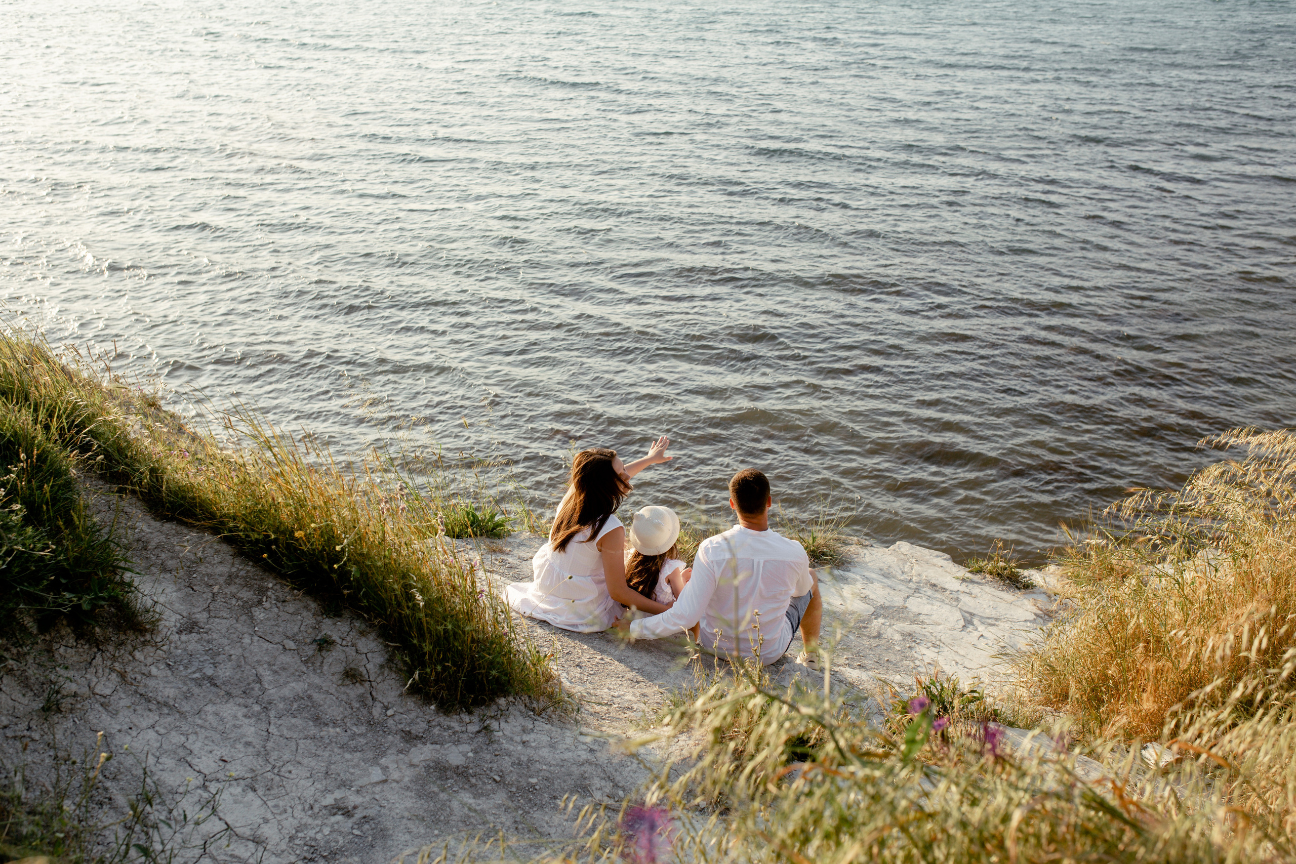 Юлия, Алексей и Саша. Фотограф в Геленджике, Архипо-Осиповке, Абрау-Дюрсо, Кринице Виктория