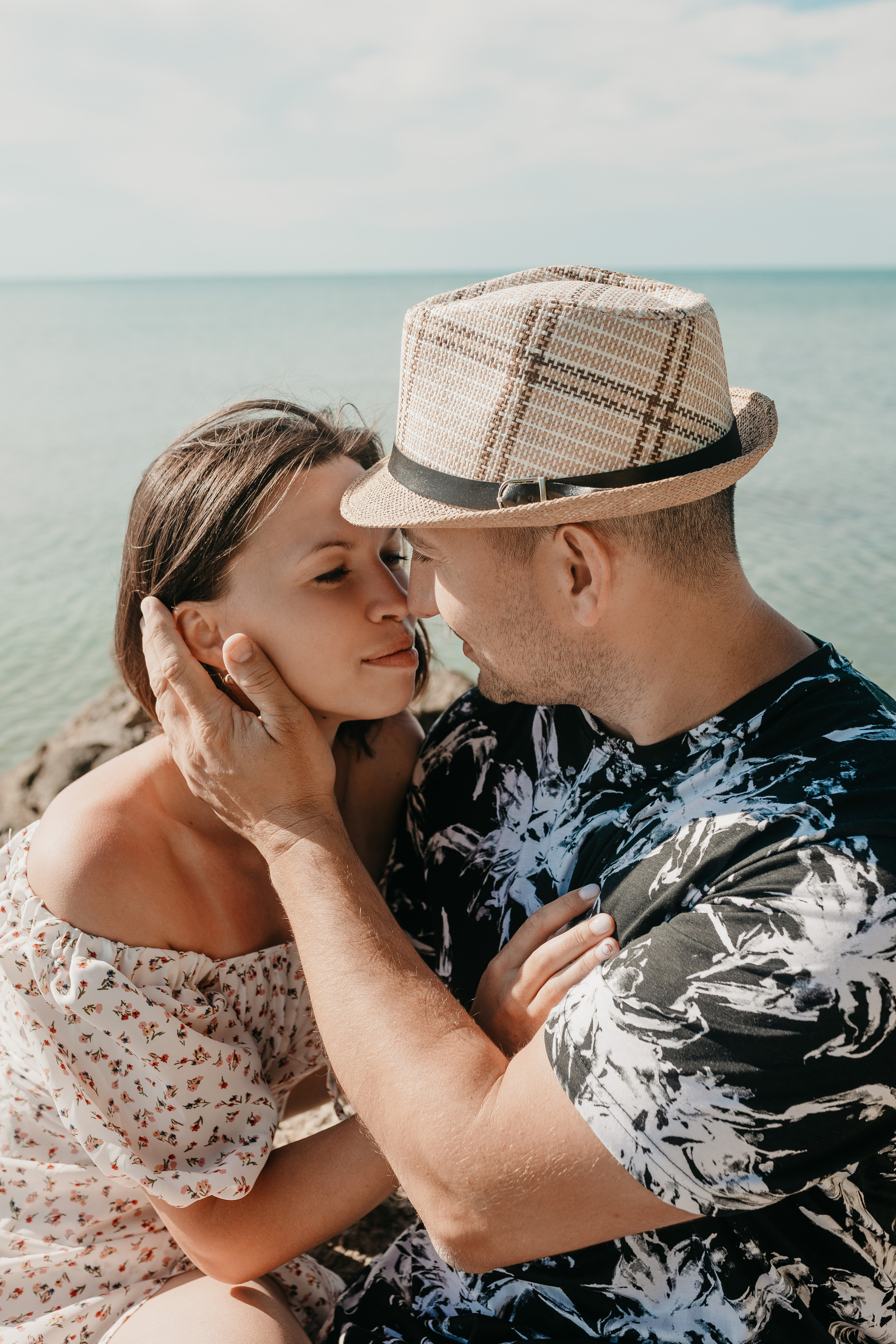 Александра и Павел с детьми. Фотограф в Геленджике, Архипо-Осиповке, Абрау-Дюрсо, Кринице Виктория