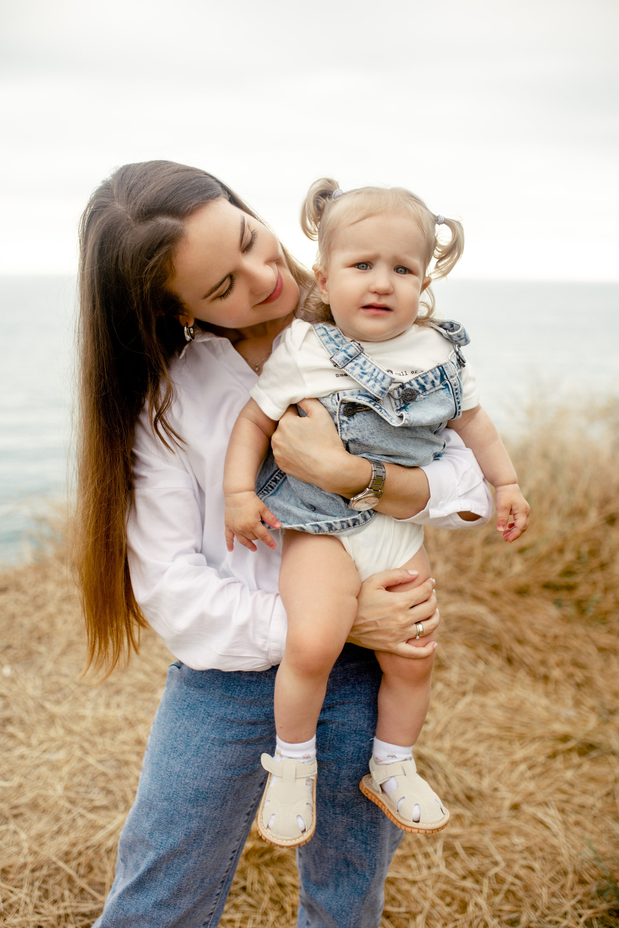 Виктория, Валерий и Кира. Фотограф в Геленджике, Архипо-Осиповке, Абрау-Дюрсо, Кринице Виктория