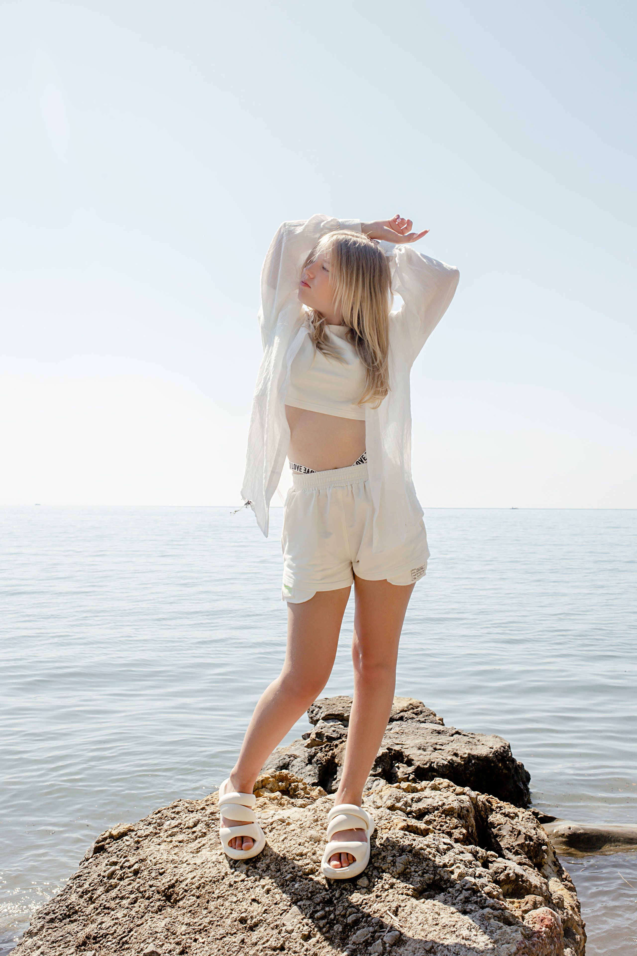 Наташа и Вика. Фотограф в Геленджике, Архипо-Осиповке, Абрау-Дюрсо, Кринице Виктория