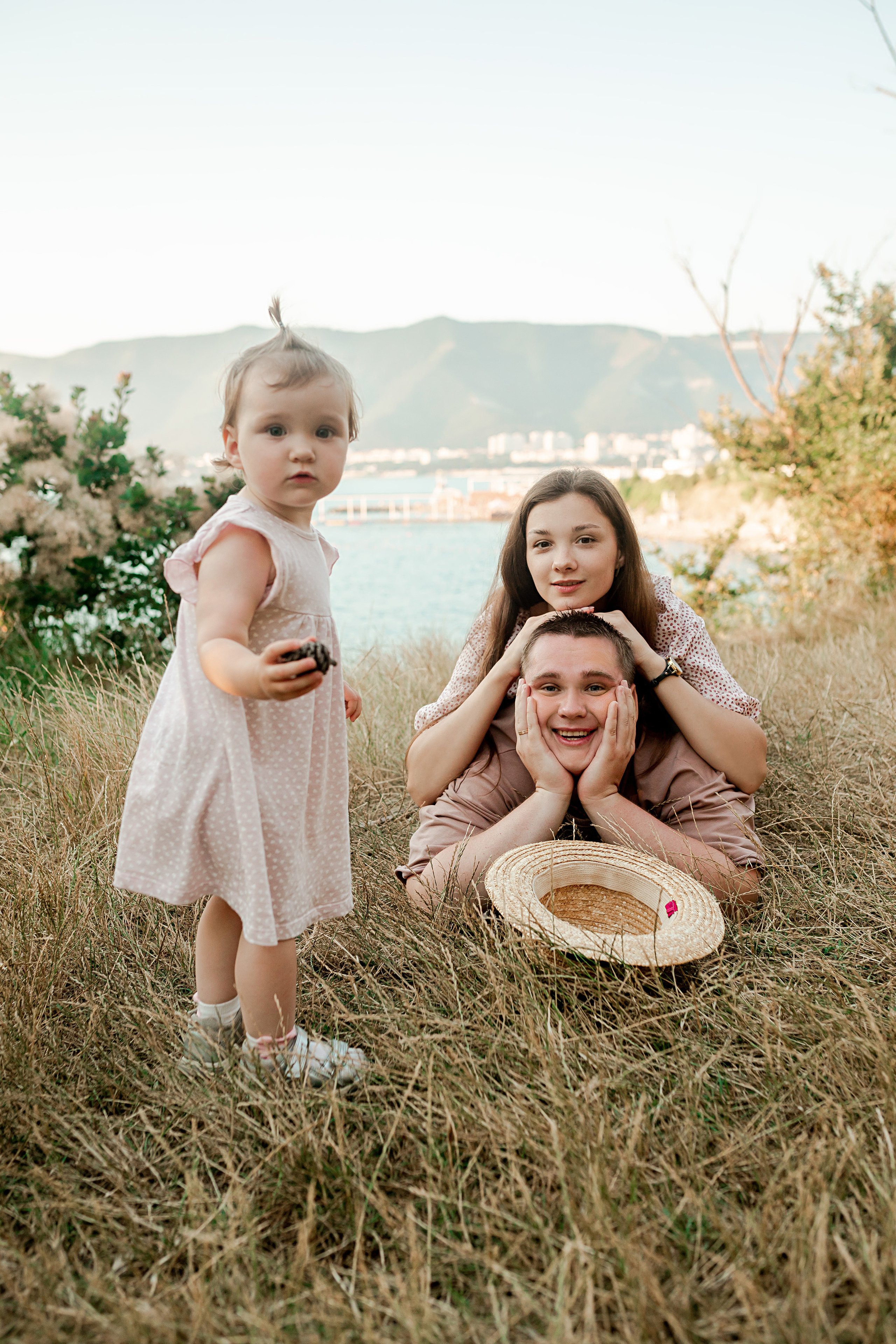 Алина и Максим. Фотограф в Геленджике, Архипо-Осиповке, Абрау-Дюрсо, Кринице Виктория