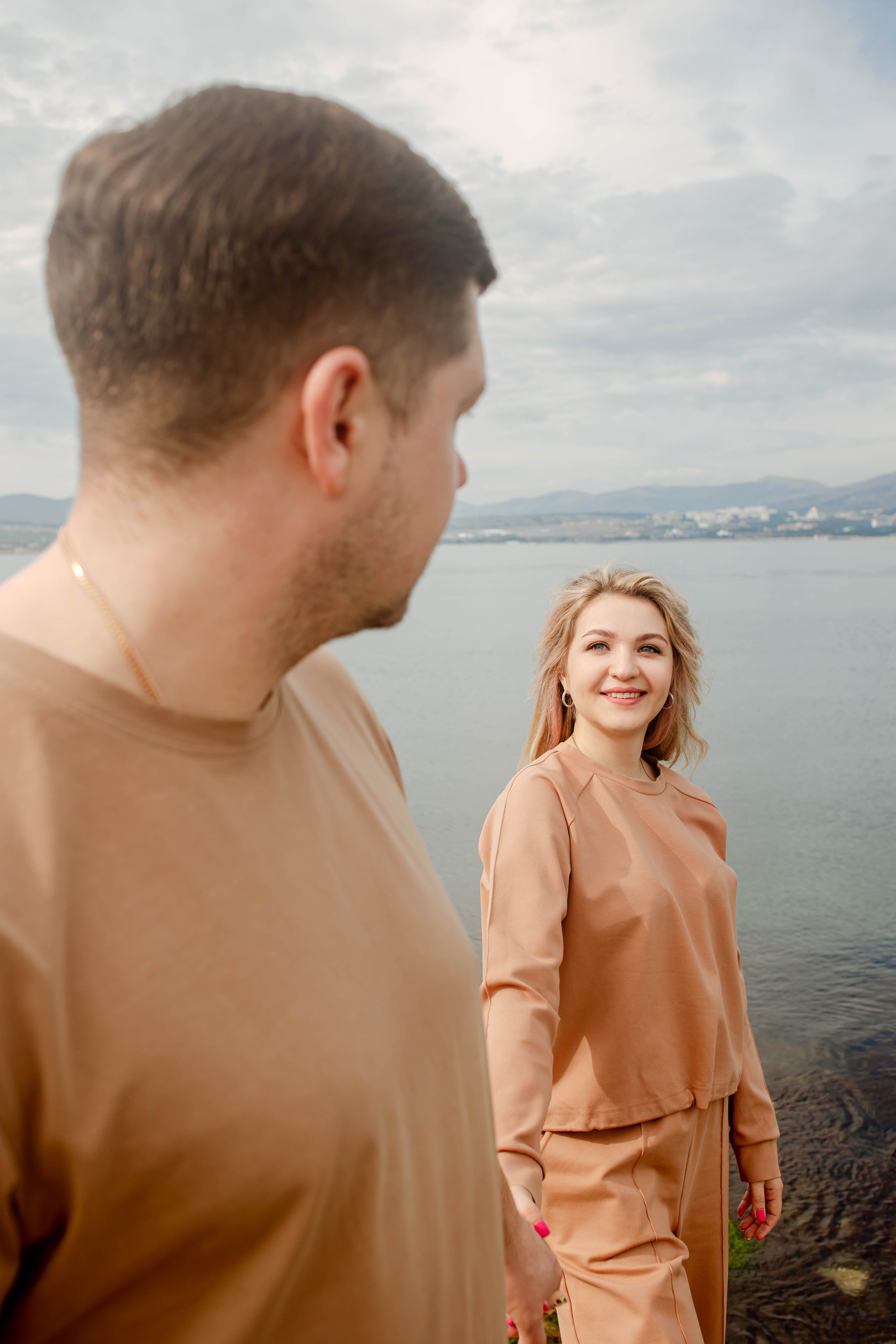 Анна, Вадим и Михаил. Фотограф в Геленджике, Архипо-Осиповке, Абрау-Дюрсо, Кринице Виктория