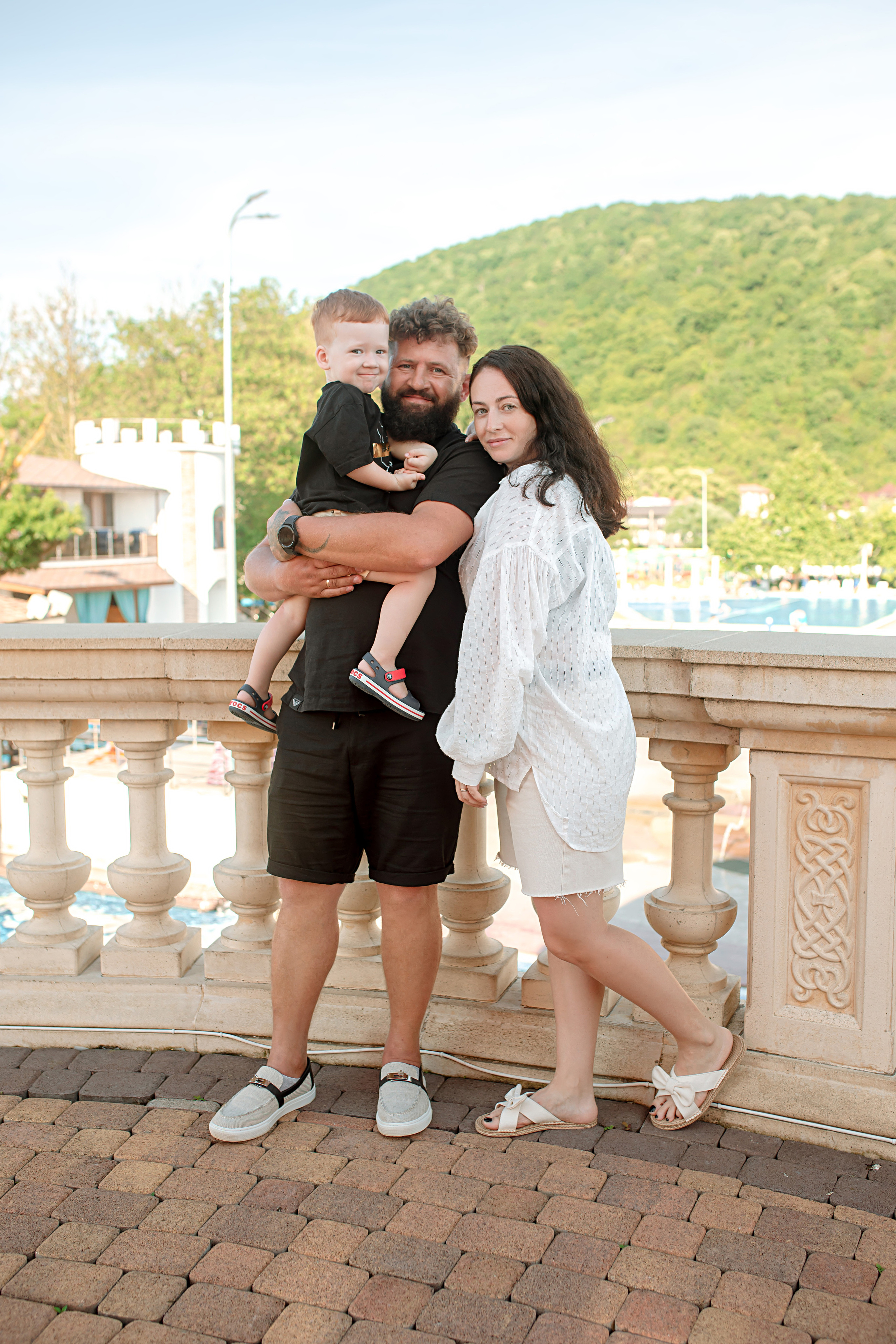 Екатерина, Иван, Лера, Аня, Ваня. Wedding and family photographer in Gelendzhik Victoria Balashova