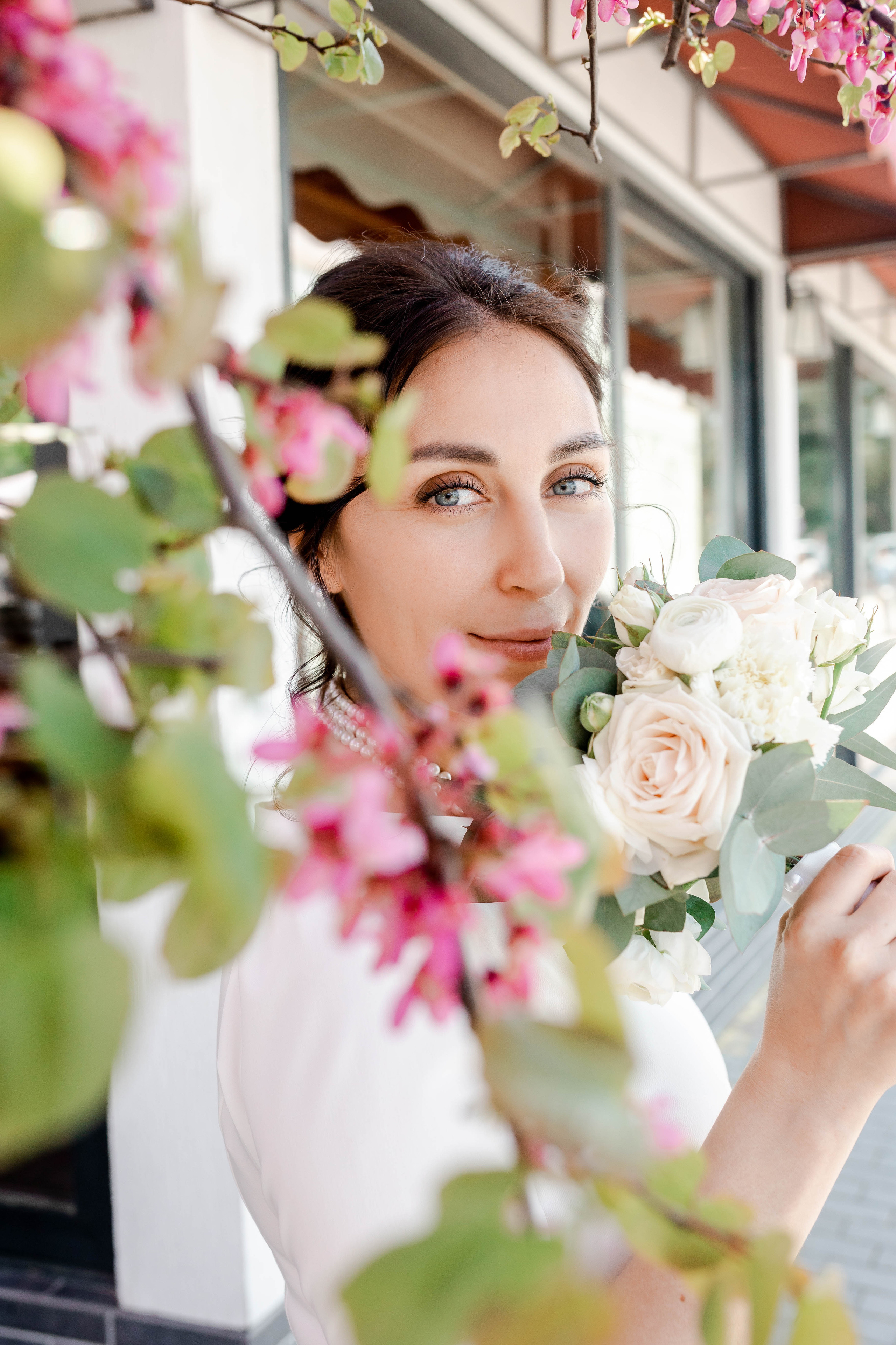 Марина и Дмитрий. Фотограф в Геленджике, Архипо-Осиповке, Абрау-Дюрсо, Кринице Виктория