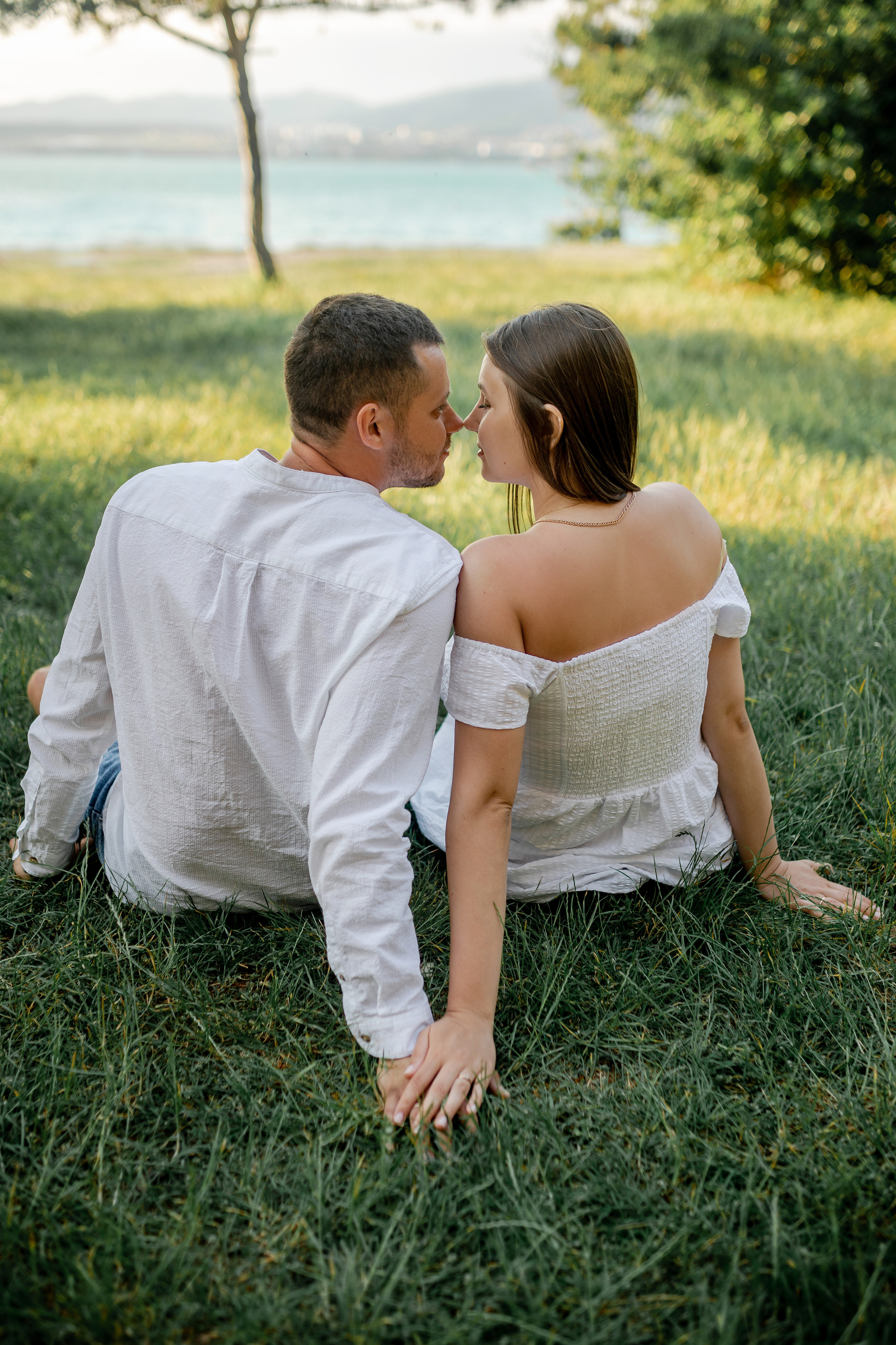 Юлия, Алексей и Саша. Фотограф в Геленджике, Архипо-Осиповке, Абрау-Дюрсо, Кринице Виктория