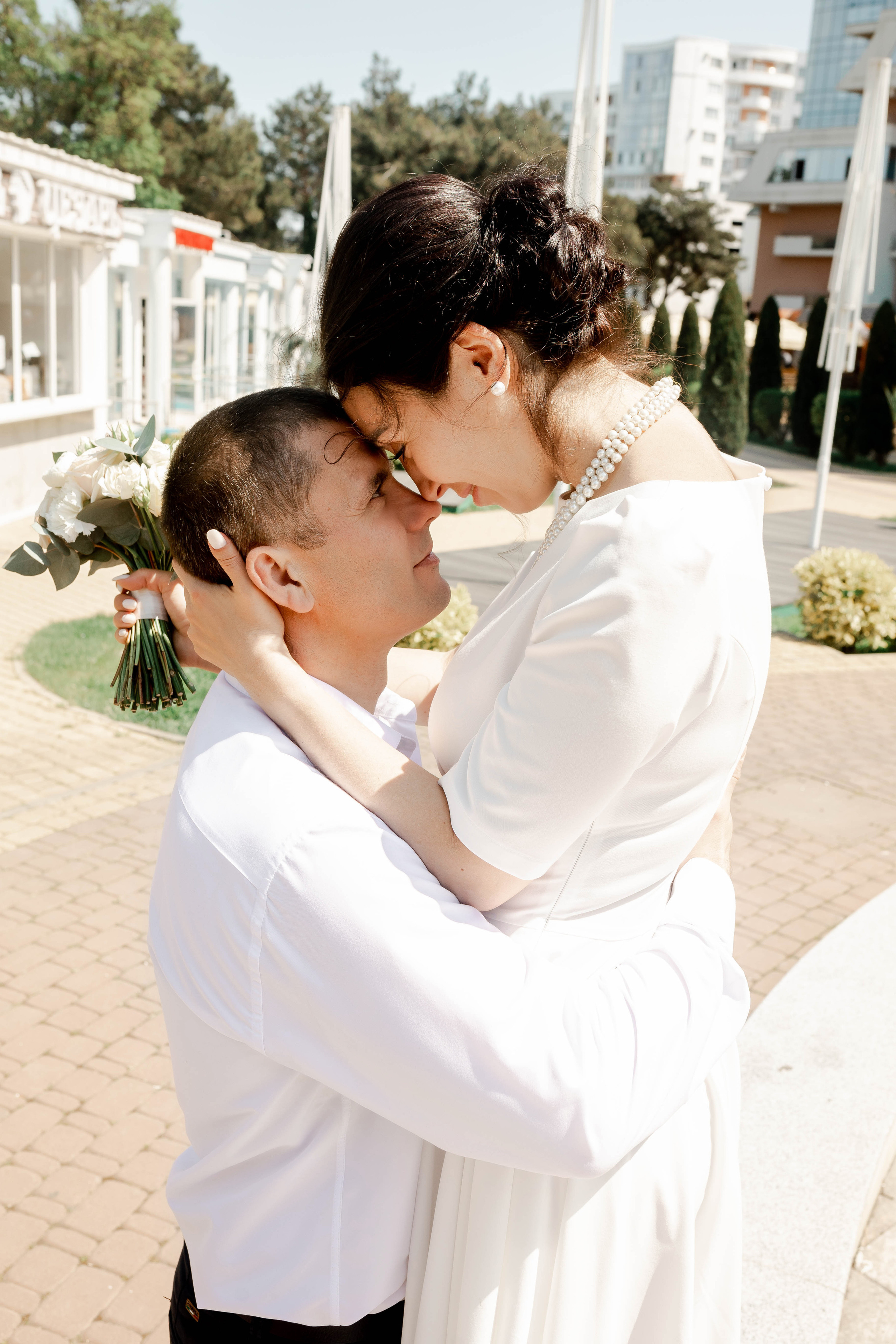 Марина и Дмитрий. Фотограф в Геленджике, Архипо-Осиповке, Абрау-Дюрсо, Кринице Виктория