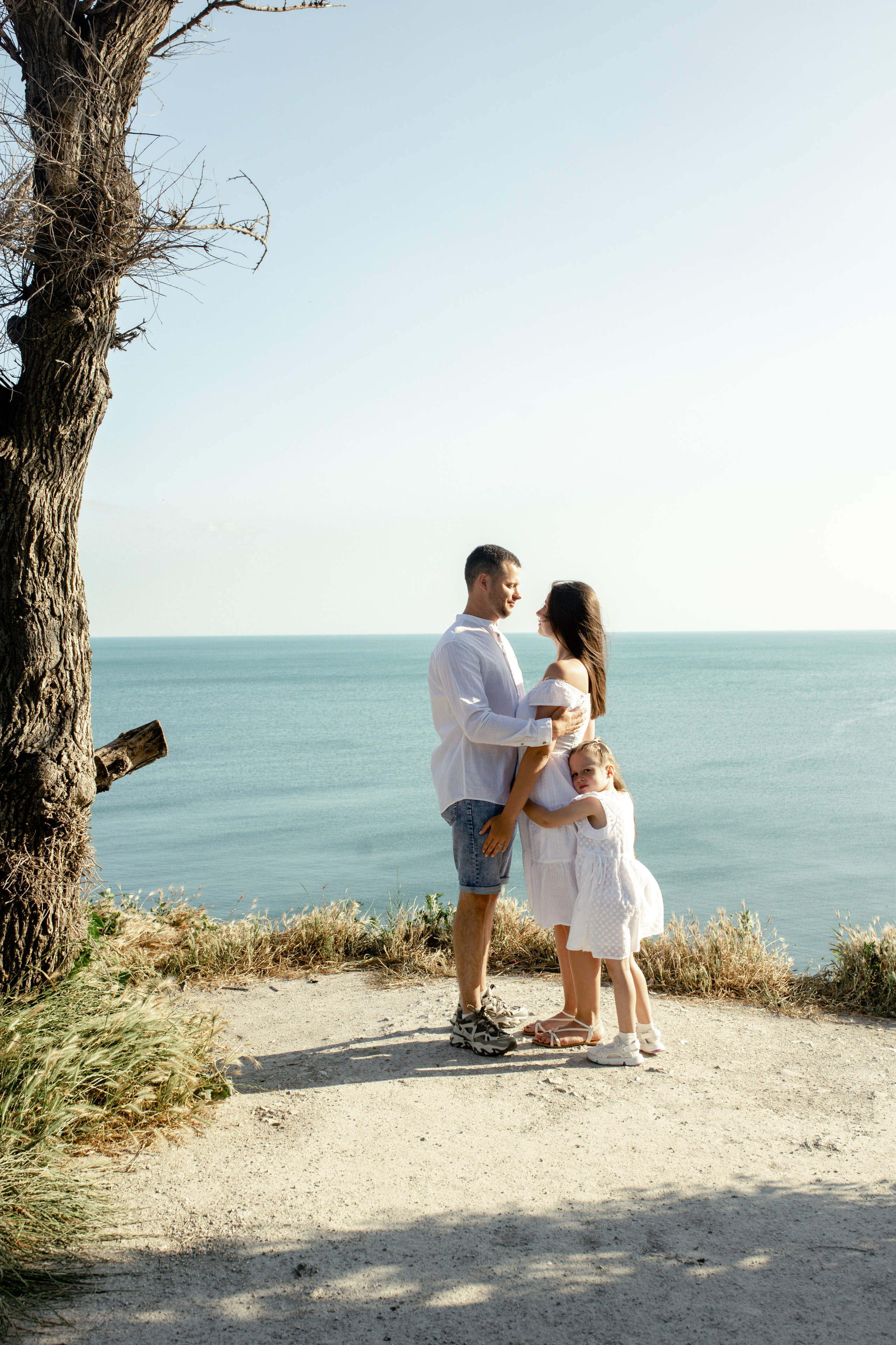 Юлия, Сергей и Саша. Фотограф в Геленджике, Архипо-Осиповке, Абрау-Дюрсо, Кринице Виктория