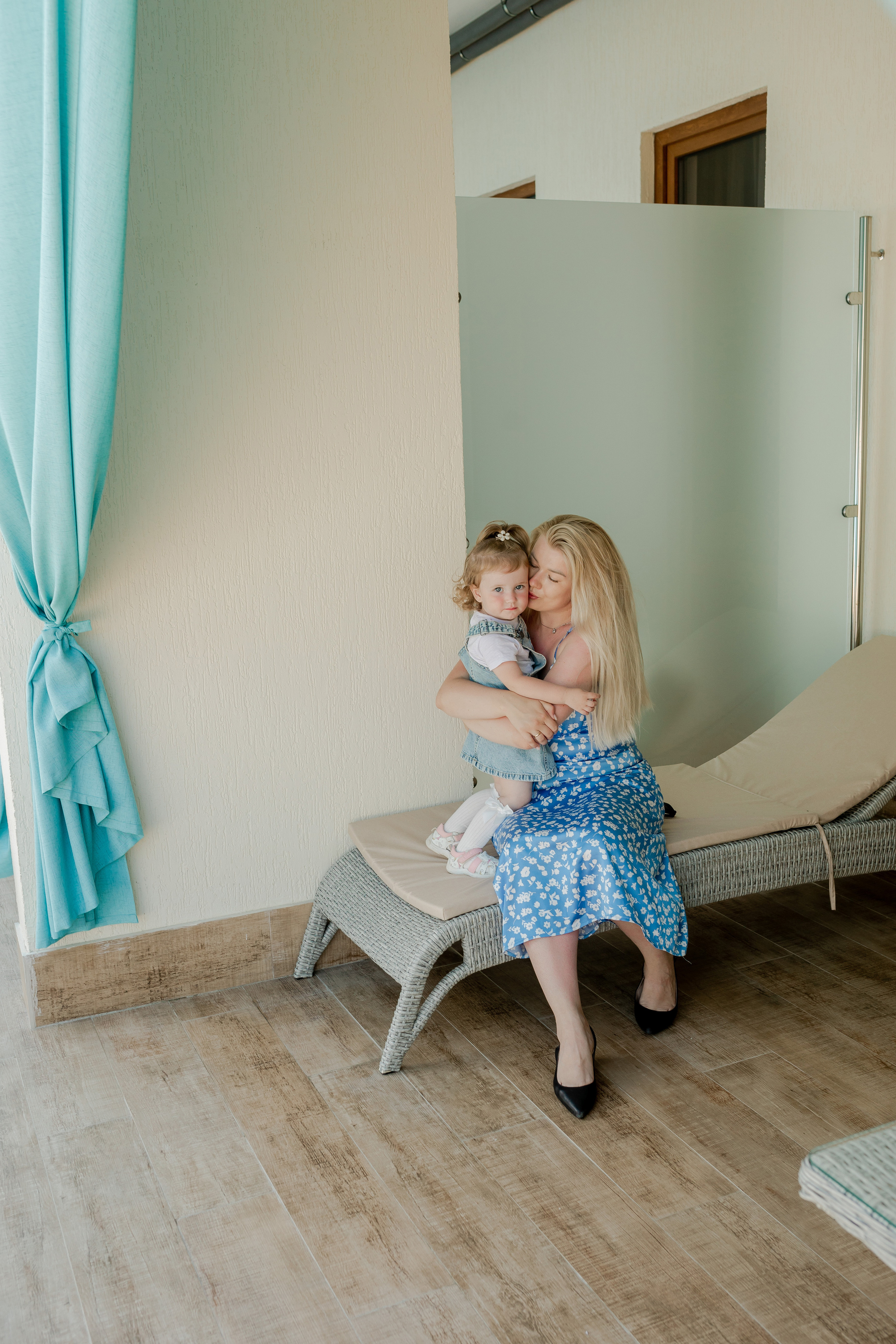 Юлия, Сергей и София. Фотограф в Геленджике, Архипо-Осиповке, Абрау-Дюрсо, Кринице Виктория