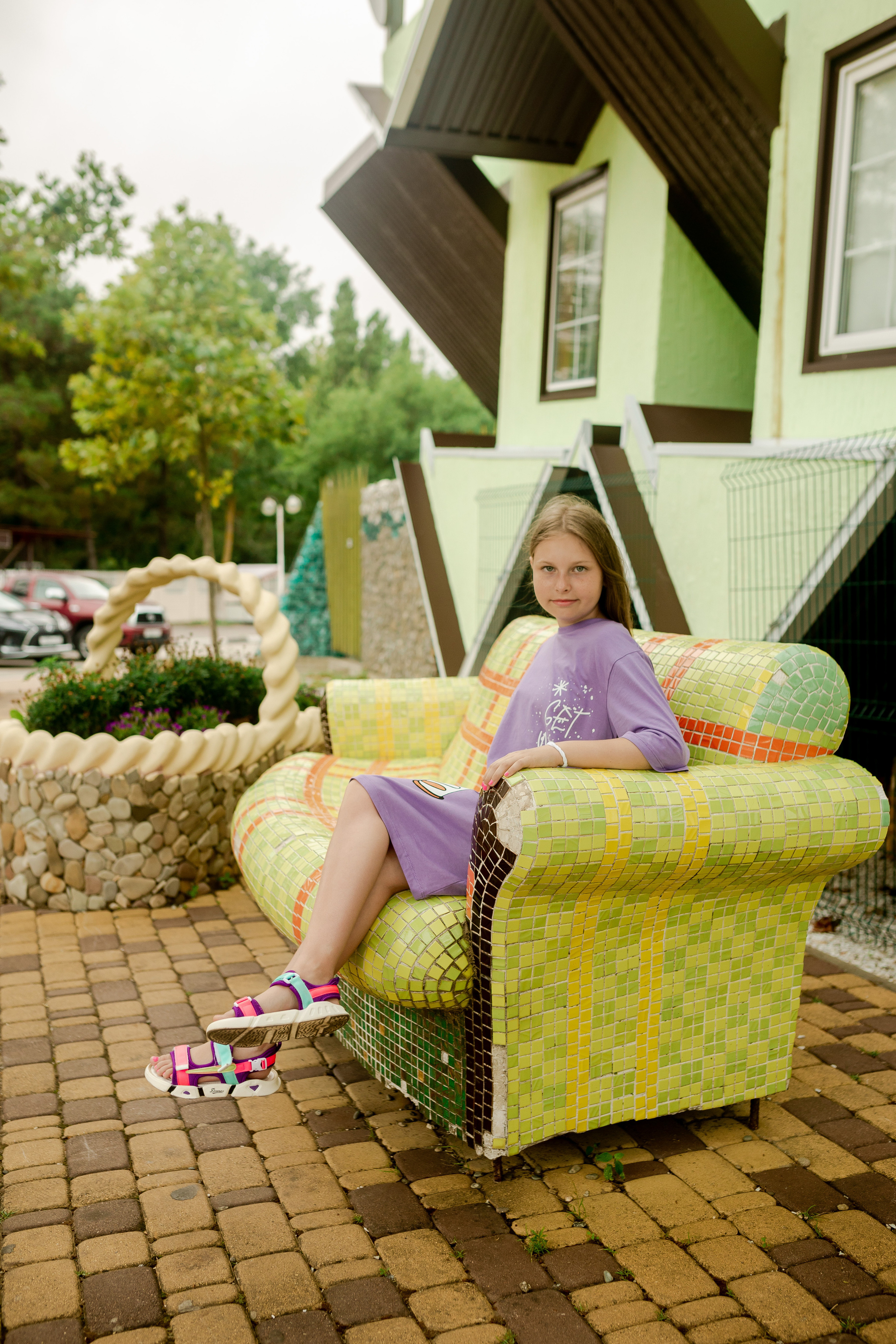 Ольга, Александр, Ксюша и Ариша. Фотограф в Геленджике, Архипо-Осиповке, Абрау-Дюрсо, Кринице Виктория