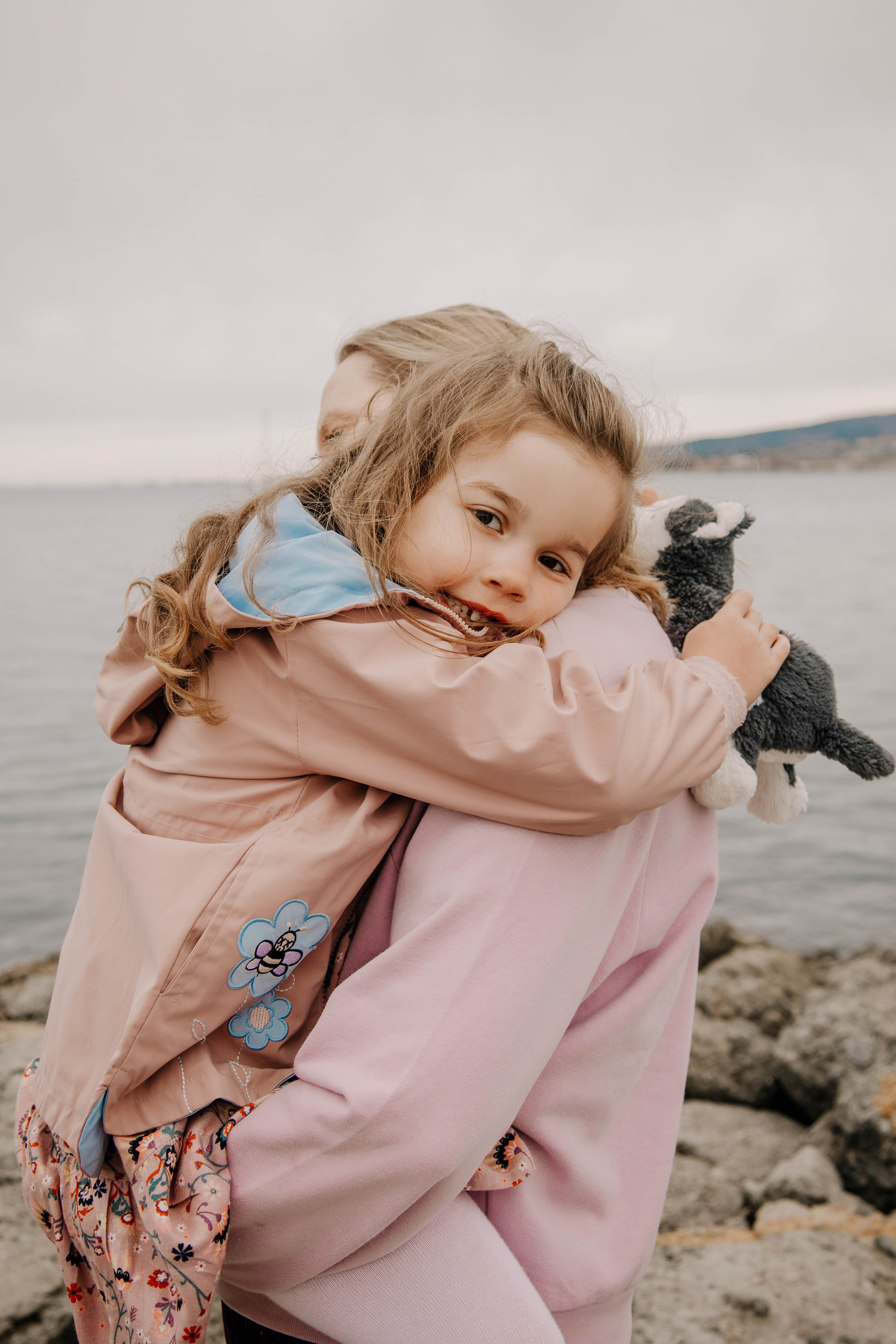 Анна и Ангелина. Фотограф в Геленджике, Архипо-Осиповке, Абрау-Дюрсо, Кринице Виктория