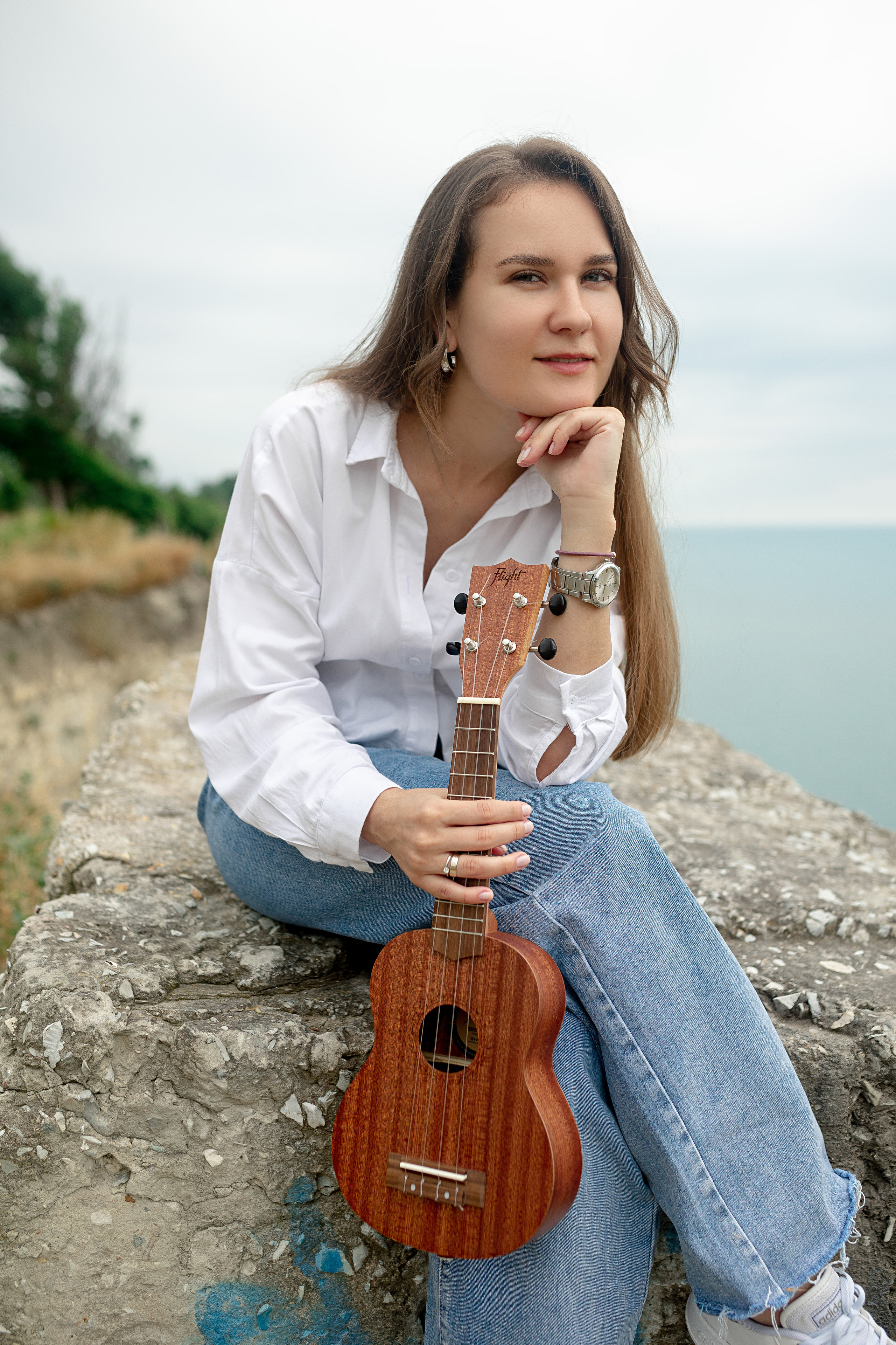 Виктория, Валерий и Кира. Фотограф в Геленджике, Архипо-Осиповке, Абрау-Дюрсо, Кринице Виктория