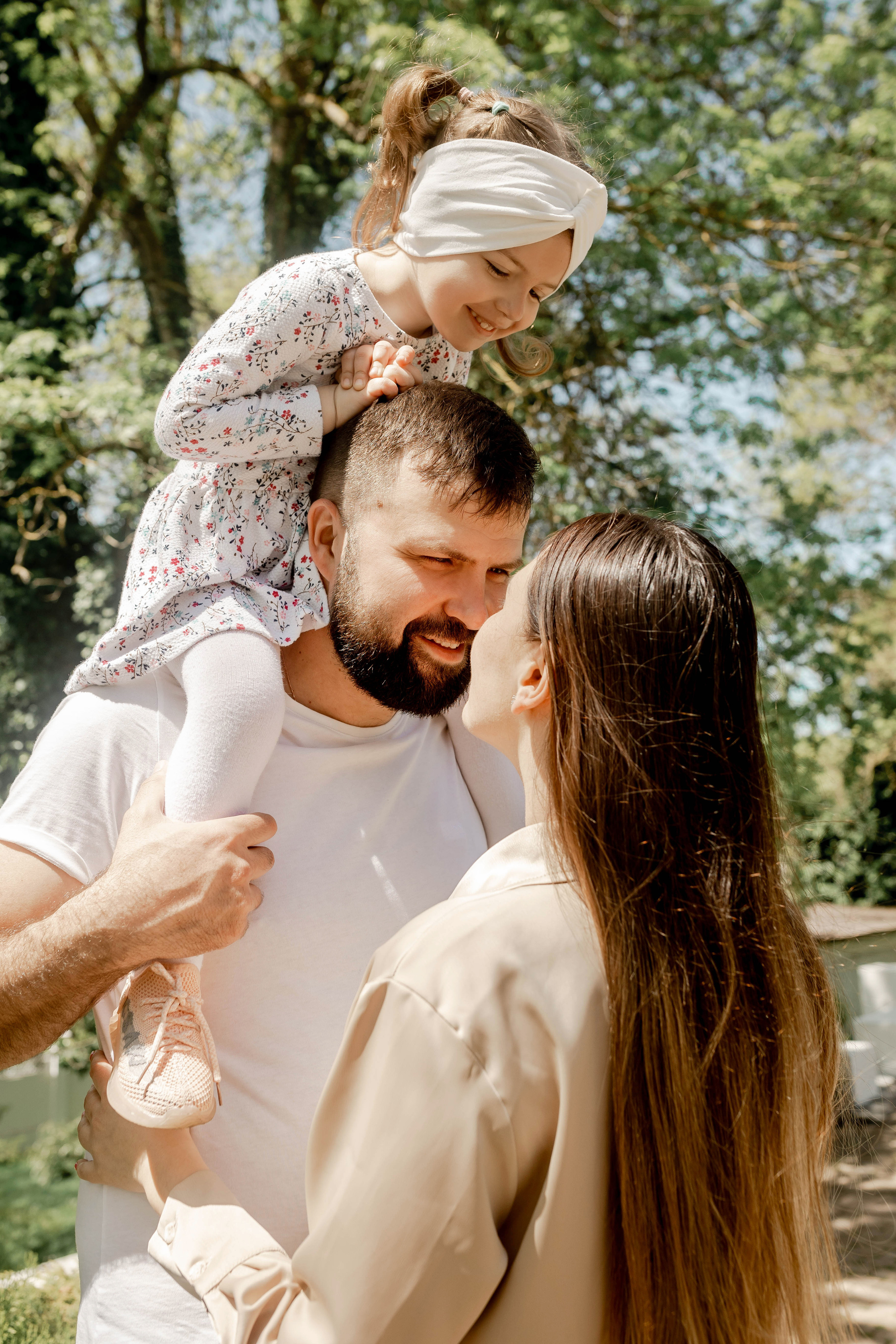 Эльвира и Михаил. Фотограф в Геленджике, Архипо-Осиповке, Абрау-Дюрсо, Кринице Виктория