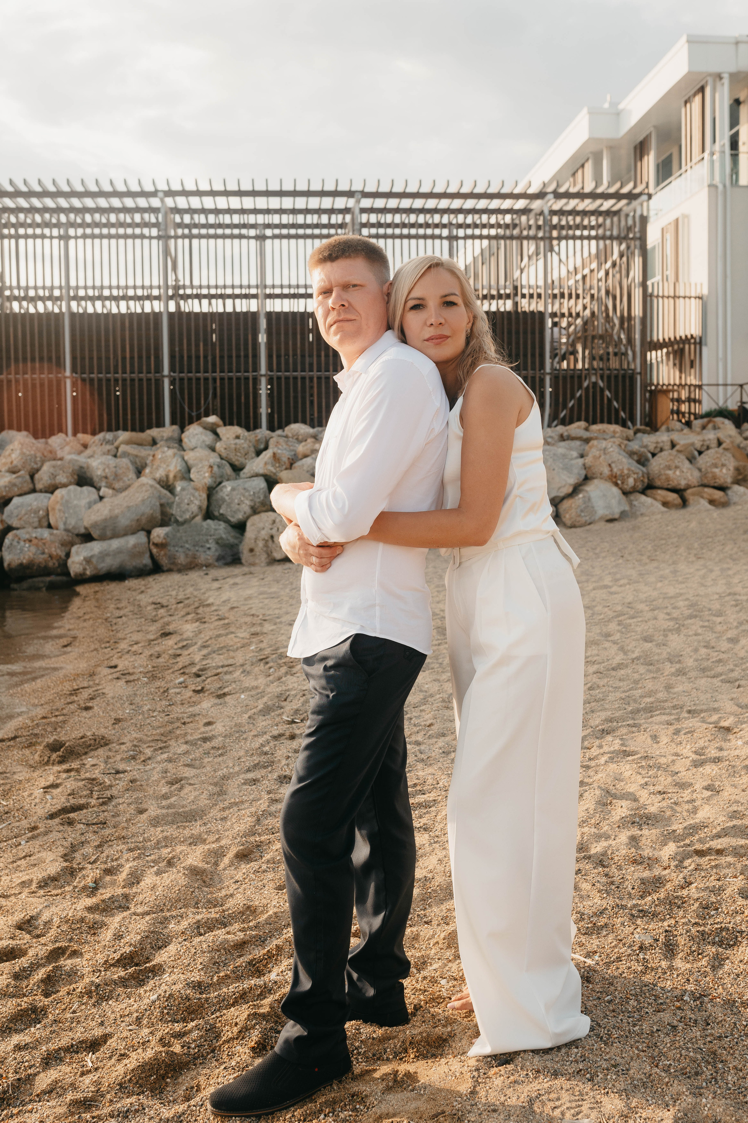 Ольга и Павел. Фотограф в Геленджике, Архипо-Осиповке, Абрау-Дюрсо, Кринице Виктория