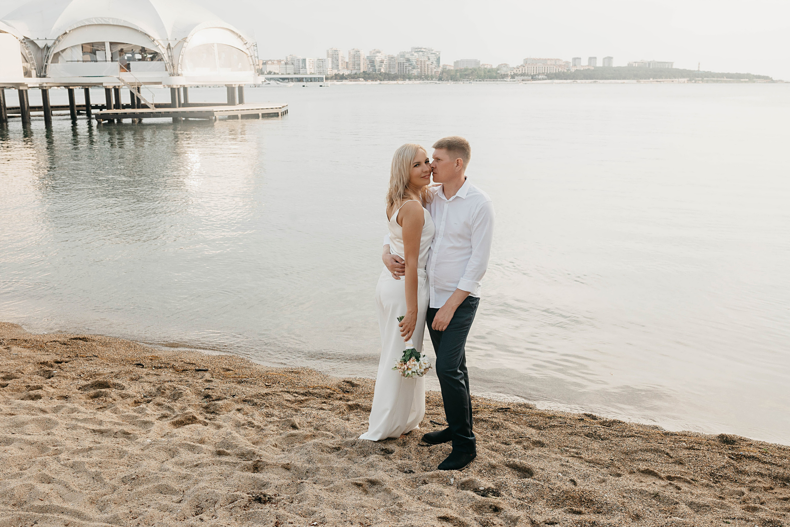 Ольга и Павел. Фотограф в Геленджике, Архипо-Осиповке, Абрау-Дюрсо, Кринице Виктория