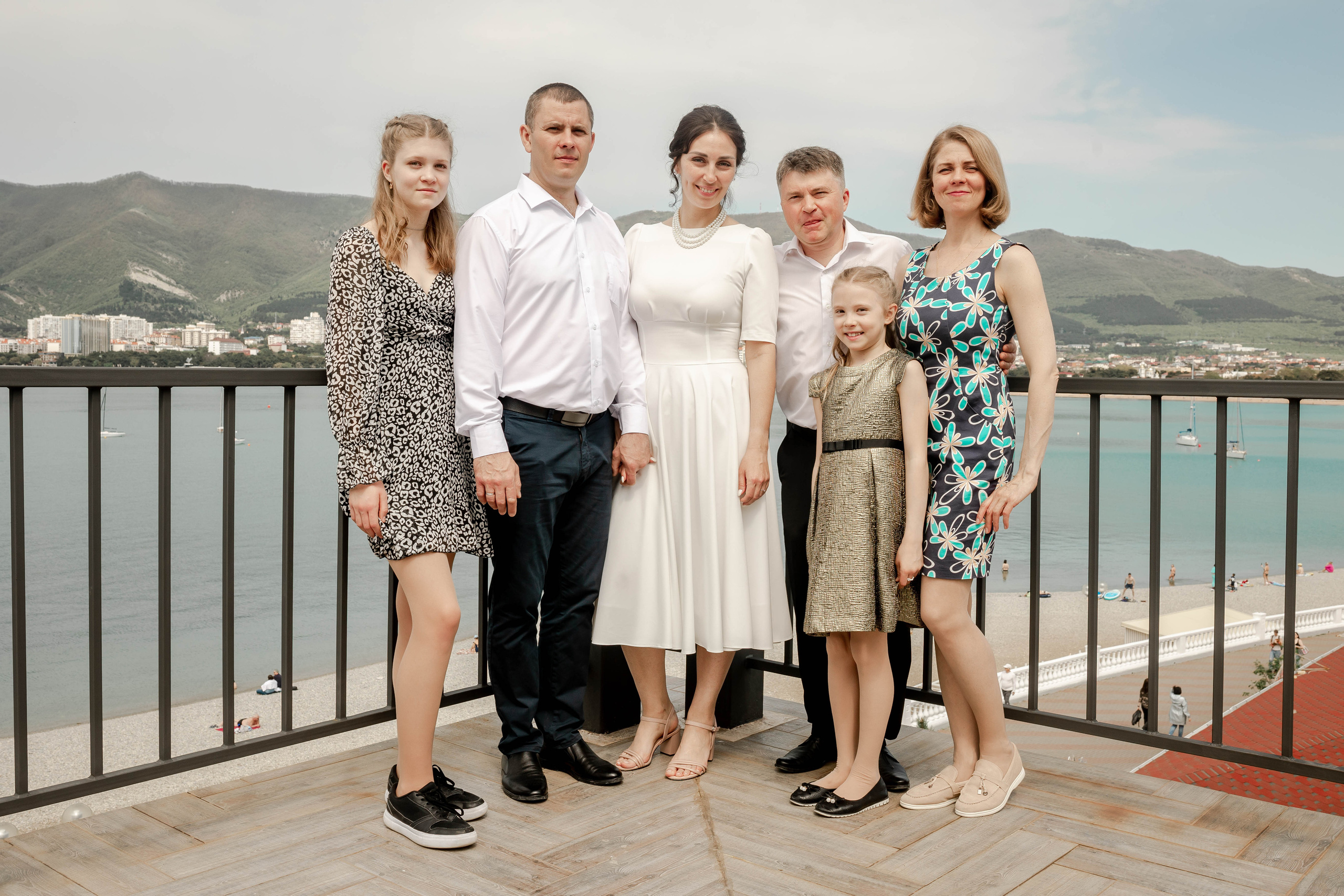 Марина и Дмитрий. Фотограф в Геленджике, Архипо-Осиповке, Абрау-Дюрсо, Кринице Виктория