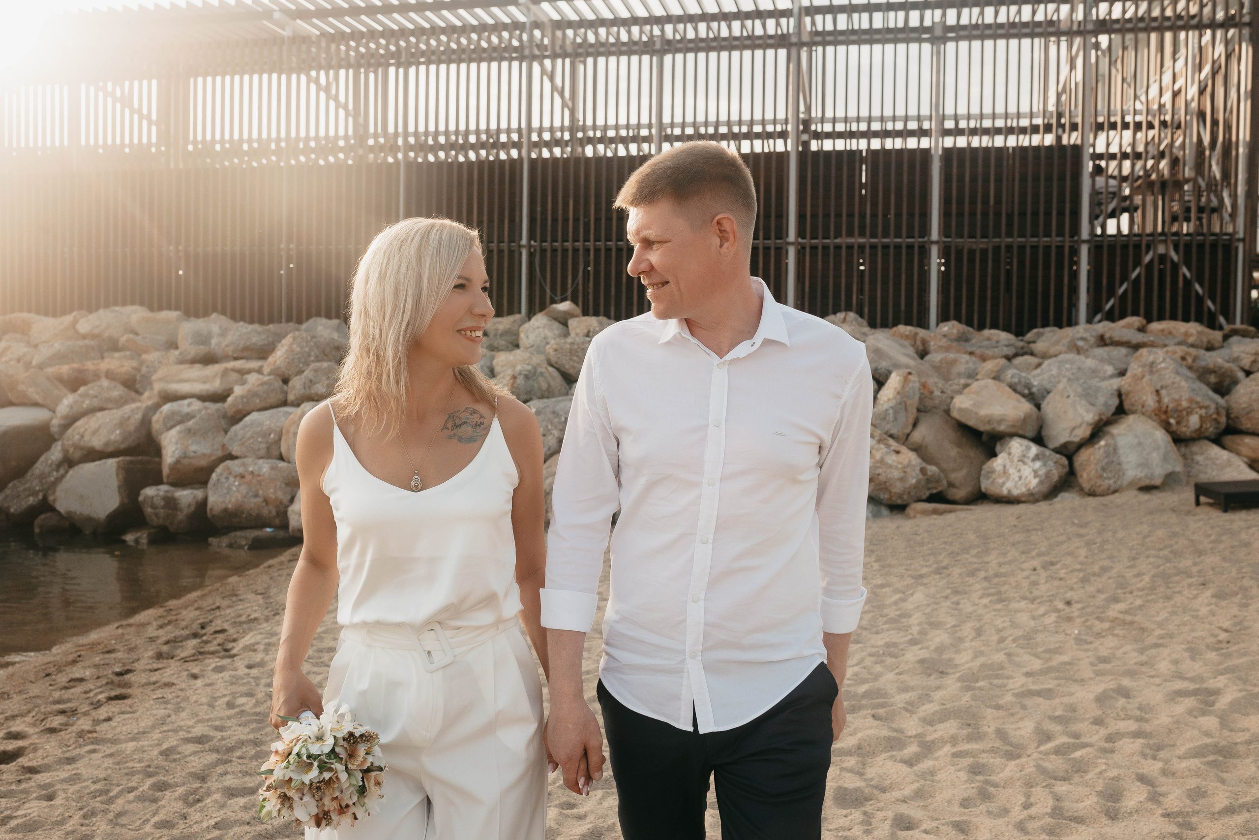 Ольга и Павел. Фотограф в Геленджике, Архипо-Осиповке, Абрау-Дюрсо, Кринице Виктория