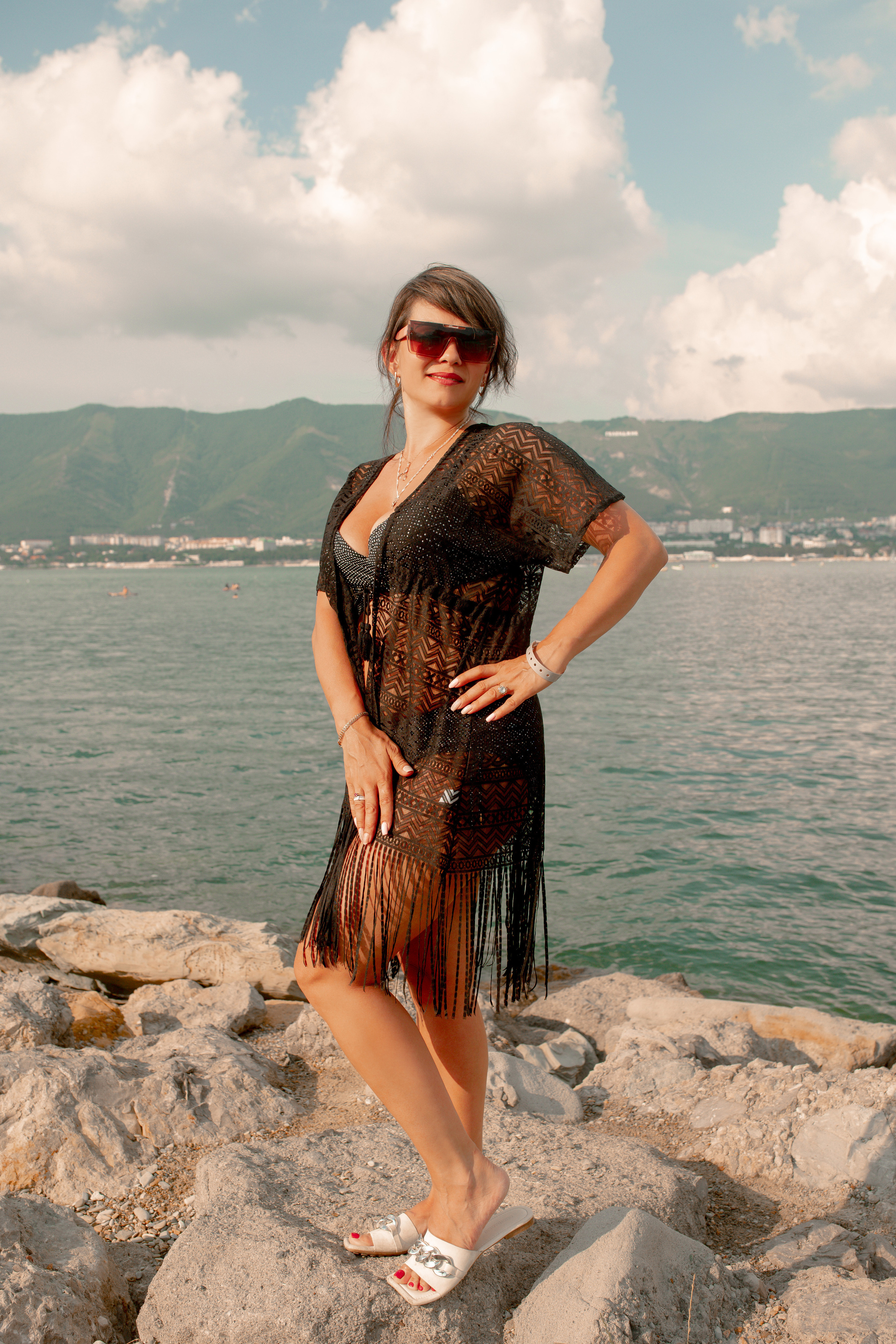 Ирина, Татьяна, Снежана, Уля, Полина. Фотограф в Геленджике, Архипо-Осиповке, Абрау-Дюрсо, Кринице Виктория