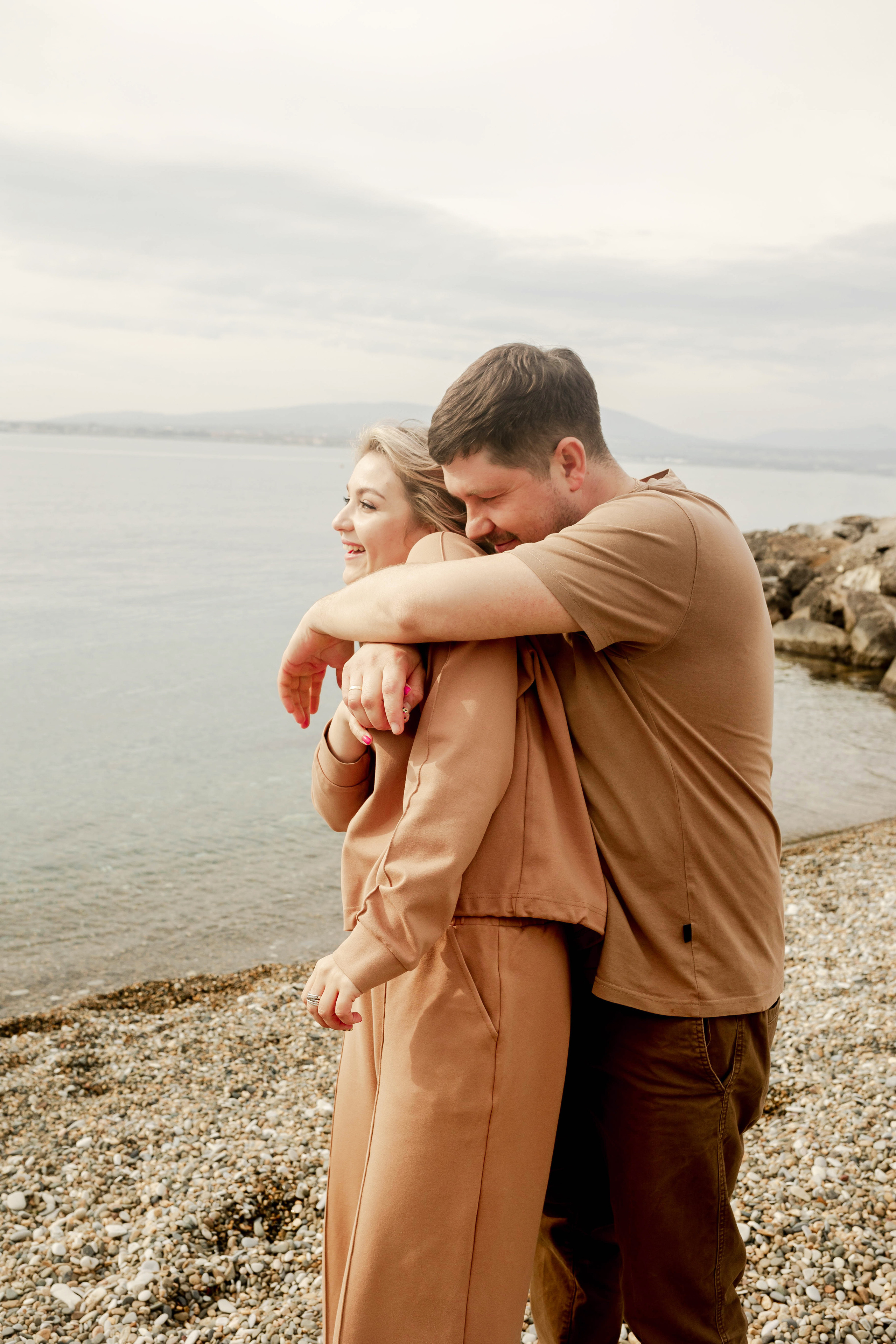 Анна, Вадим и Михаил. Фотограф в Геленджике, Архипо-Осиповке, Абрау-Дюрсо, Кринице Виктория