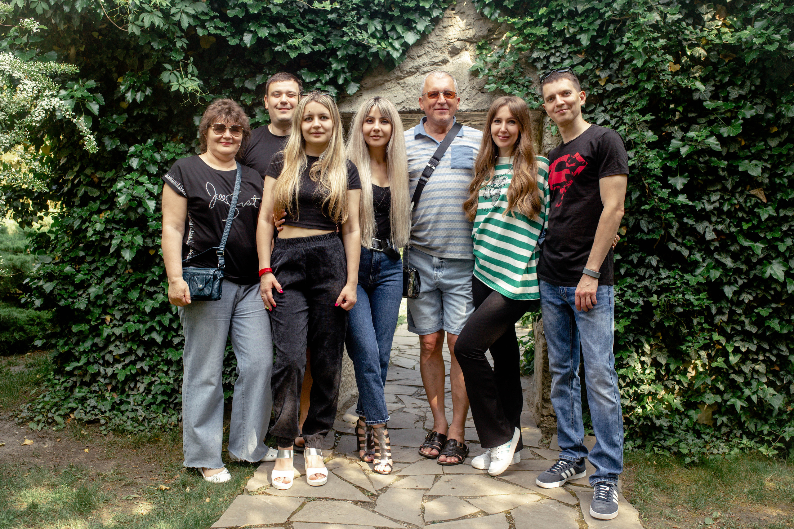 Наташа, Надя и Юля. Фотограф в Геленджике, Архипо-Осиповке, Абрау-Дюрсо, Кринице Виктория