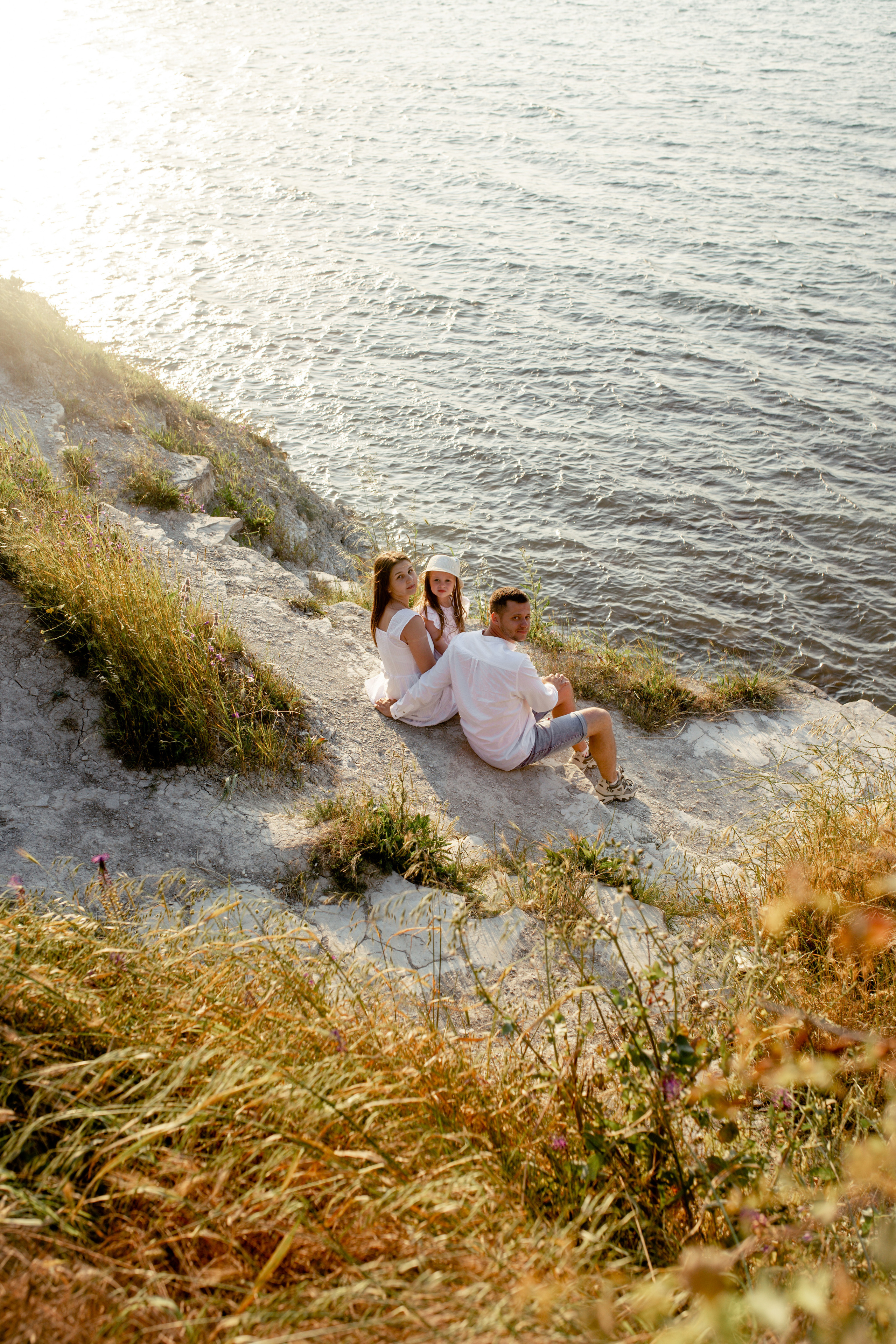 Юлия, Алексей и Саша. Фотограф в Геленджике, Архипо-Осиповке, Абрау-Дюрсо, Кринице Виктория