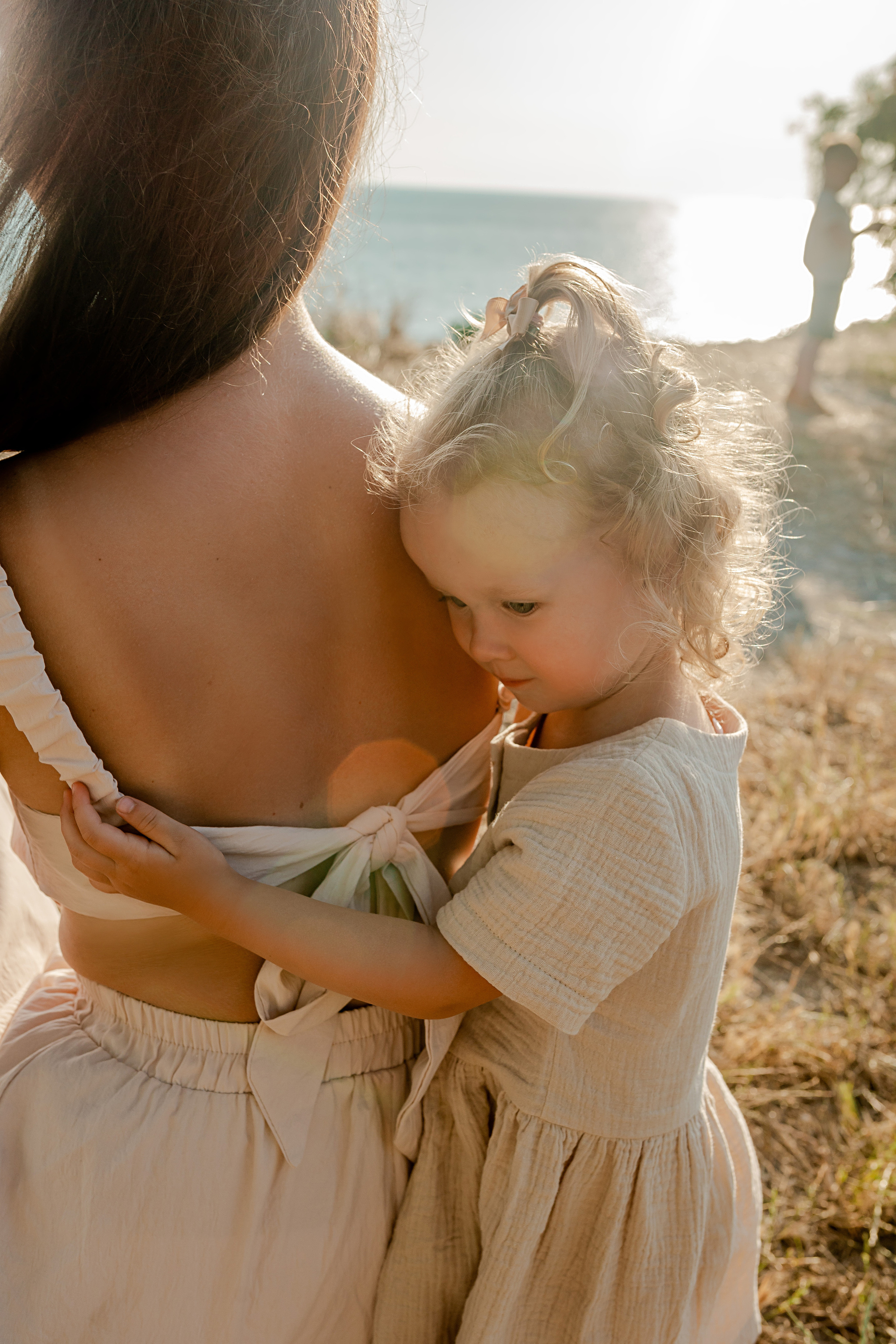 Татьяна и Виктор с детьми. Фотограф в Геленджике, Архипо-Осиповке, Абрау-Дюрсо, Кринице Виктория