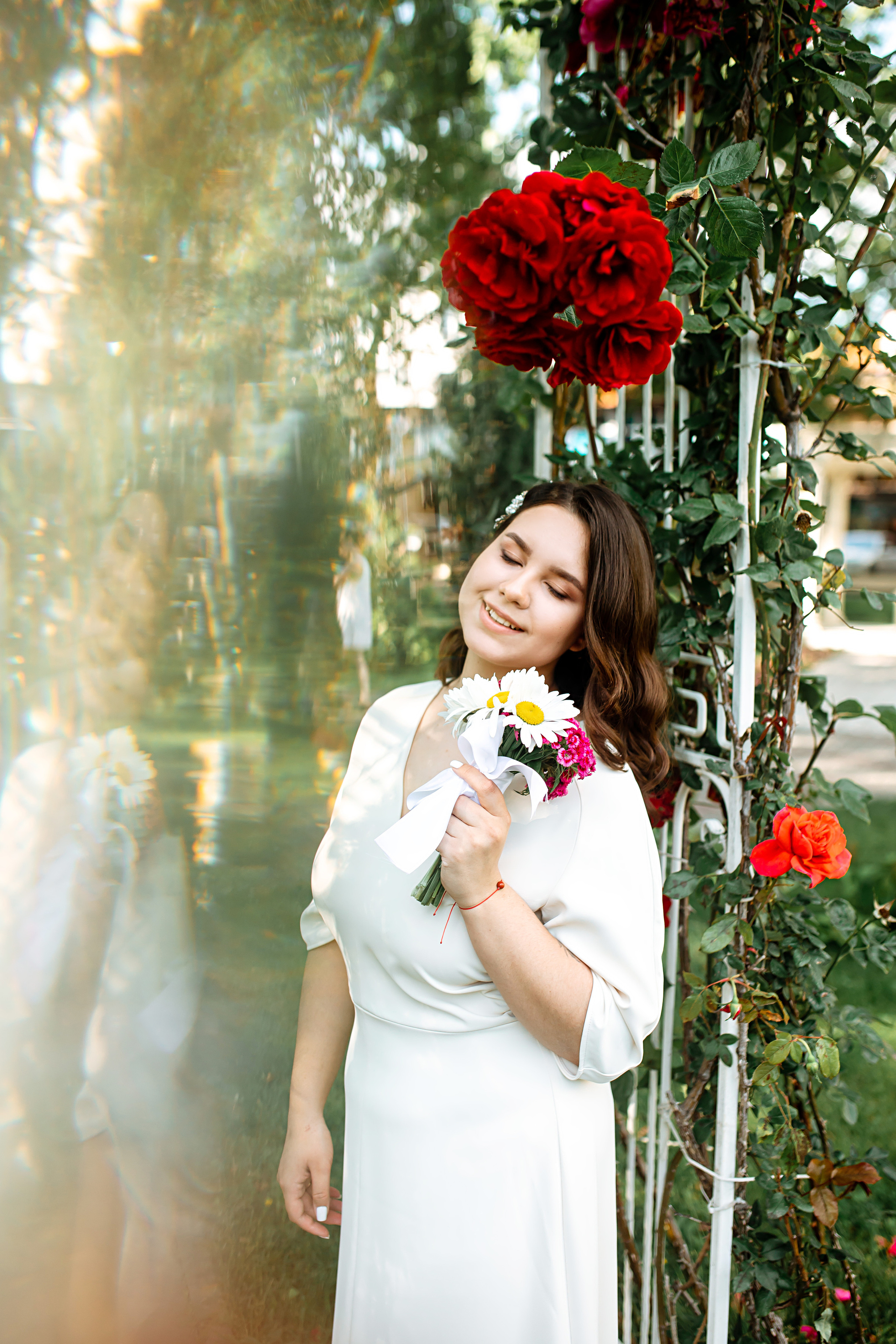 Карина и Андрей. Фотограф в Геленджике, Архипо-Осиповке, Абрау-Дюрсо, Кринице Виктория