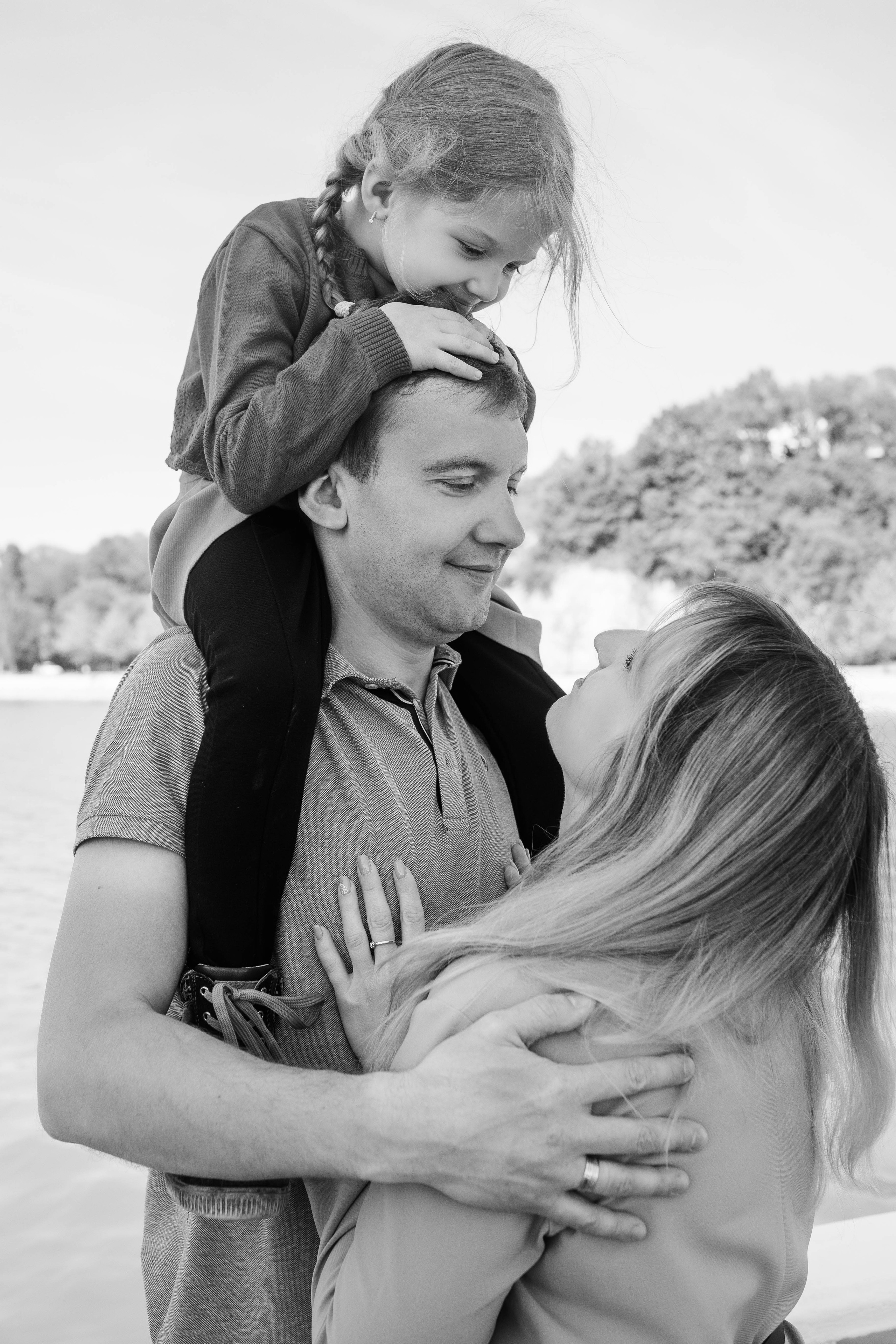 Ольга и Виктор. Фотограф в Геленджике, Архипо-Осиповке, Абрау-Дюрсо, Кринице Виктория