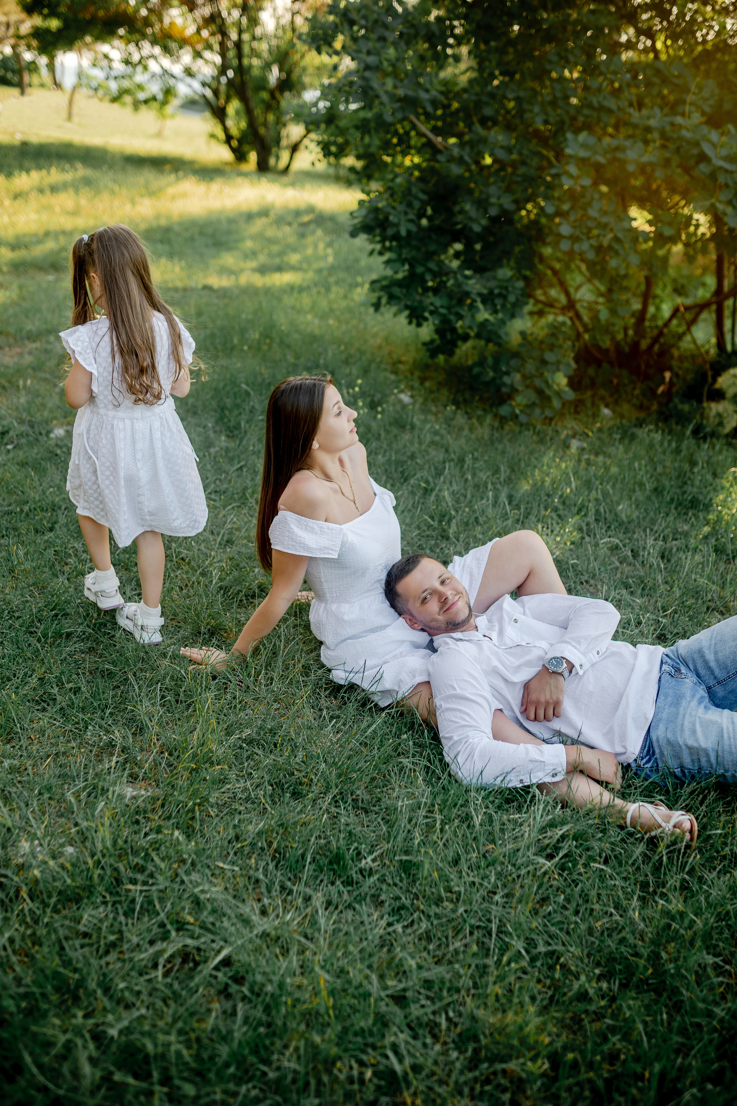 Юлия, Алексей и Саша. Фотограф в Геленджике, Архипо-Осиповке, Абрау-Дюрсо, Кринице Виктория