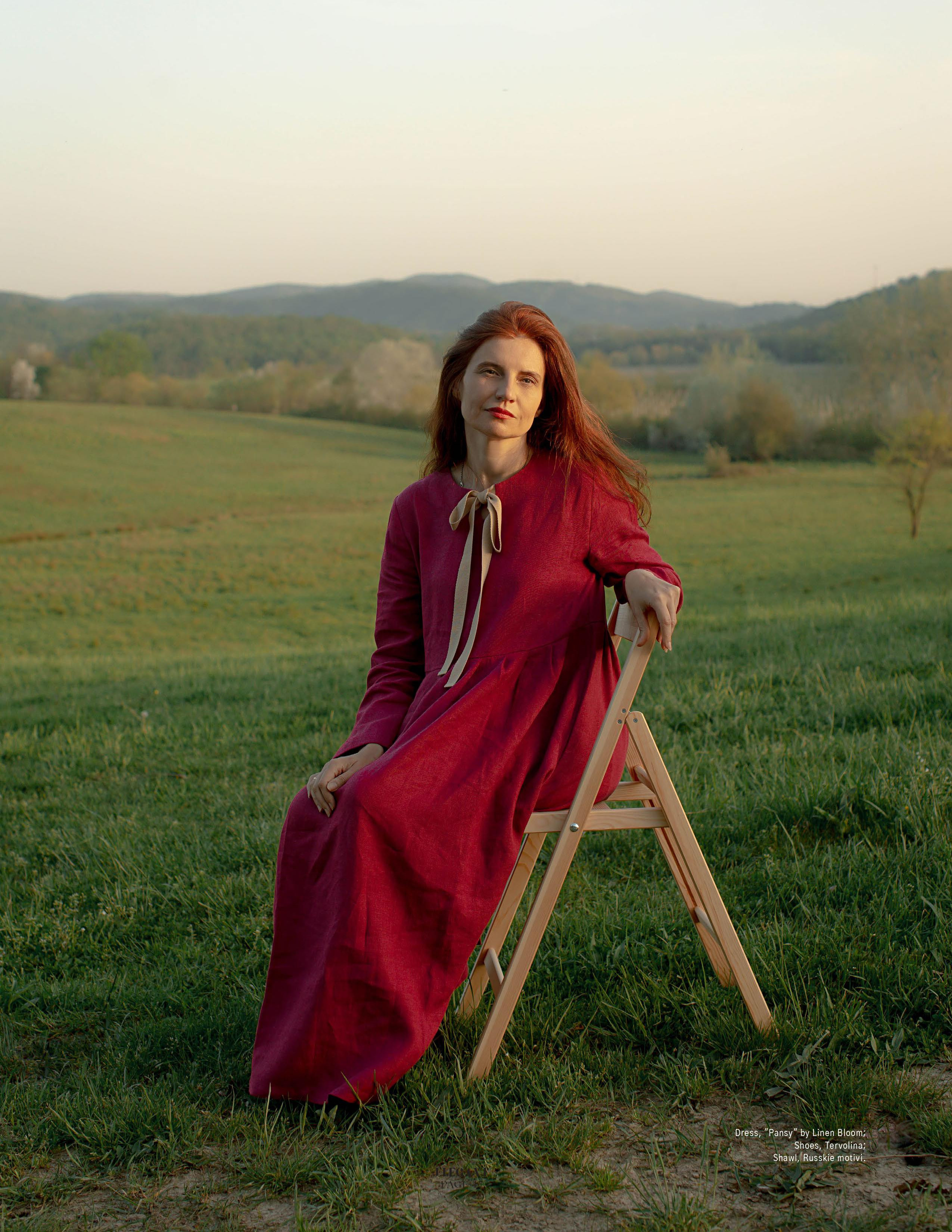 Сьёмка для брендов одежды. Фотограф в Геленджике, Архипо-Осиповке, Абрау-Дюрсо, Кринице Виктория