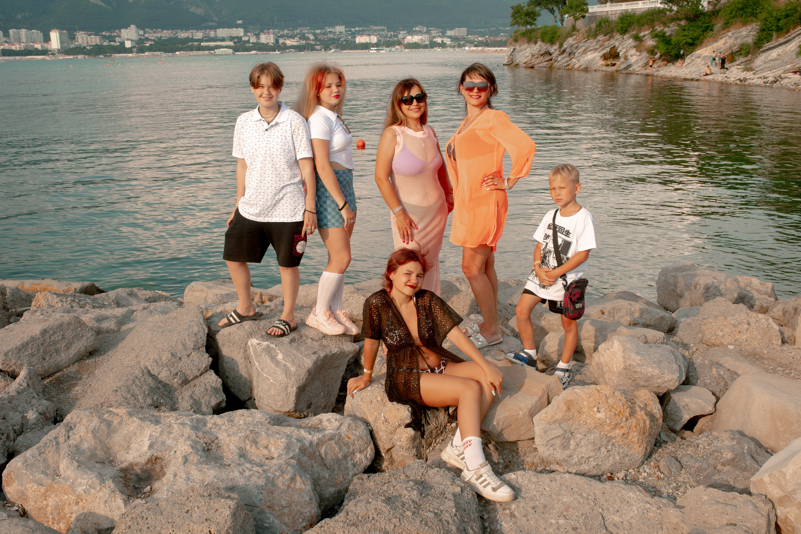 Ирина, Татьяна, Снежана, Уля, Полина. Фотограф в Геленджике, Архипо-Осиповке, Абрау-Дюрсо, Кринице Виктория