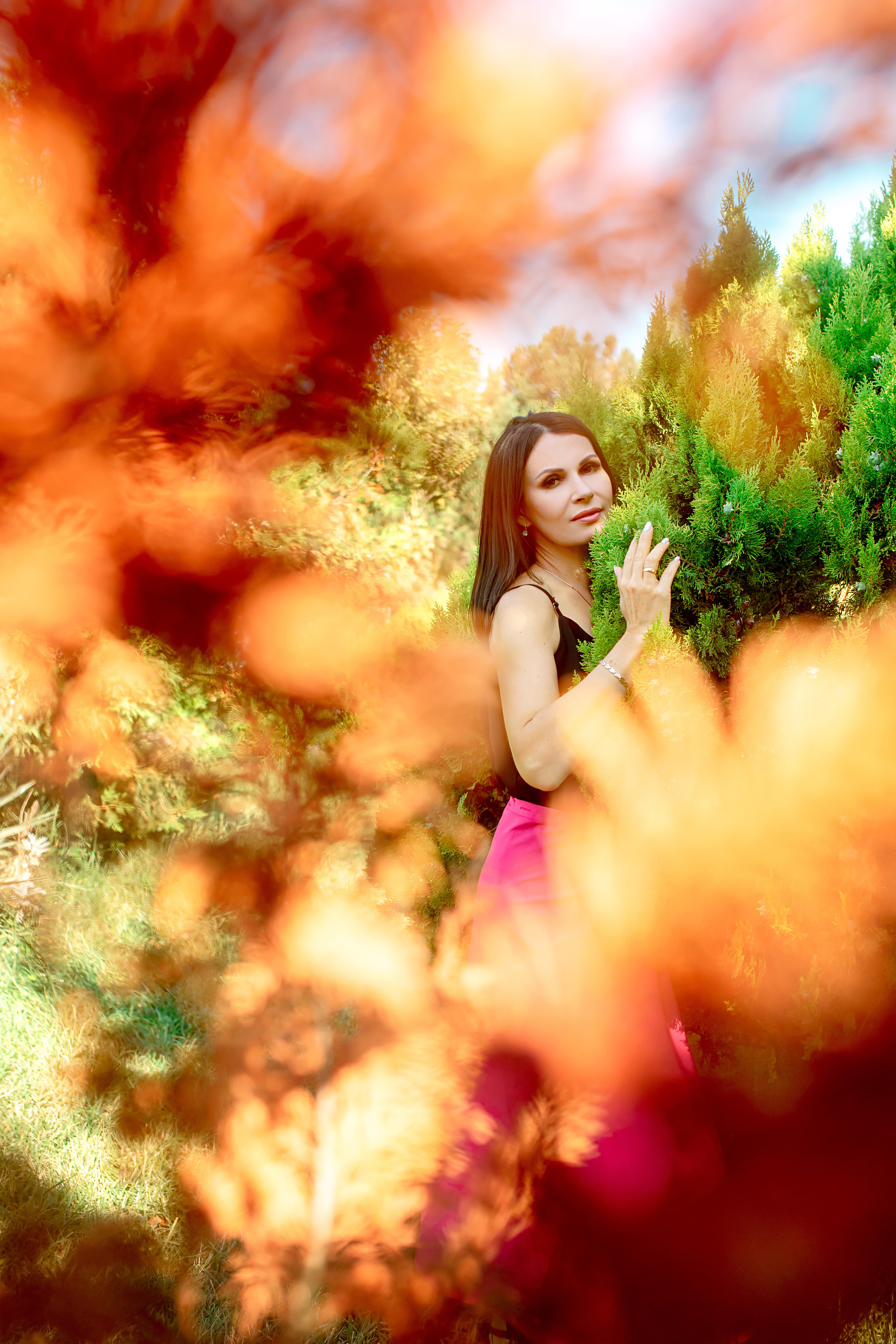 Марина и Варя. Фотограф в Геленджике, Архипо-Осиповке, Абрау-Дюрсо, Кринице Виктория