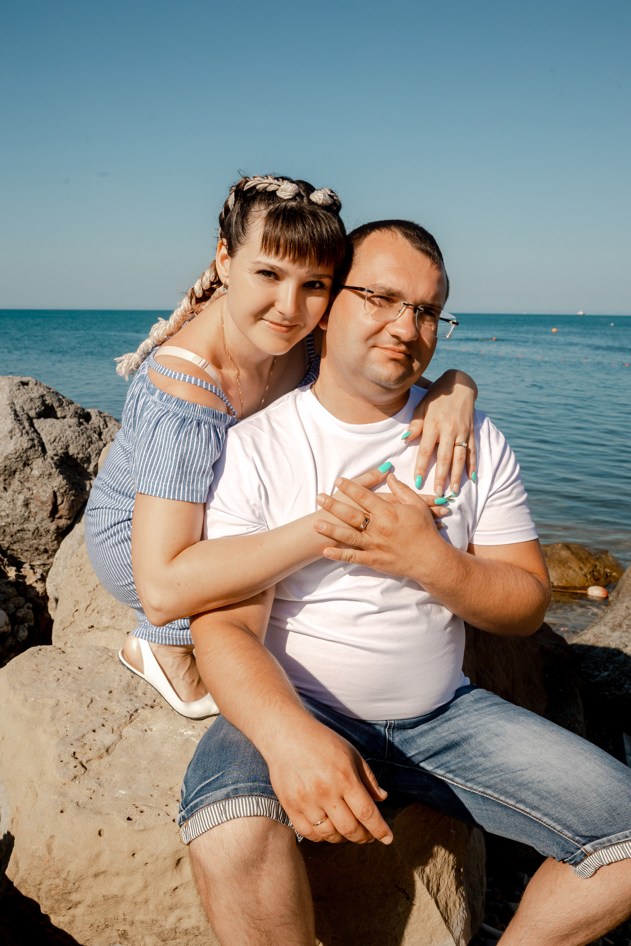 Светлана и Лев. Фотограф в Геленджике, Архипо-Осиповке, Абрау-Дюрсо, Кринице Виктория