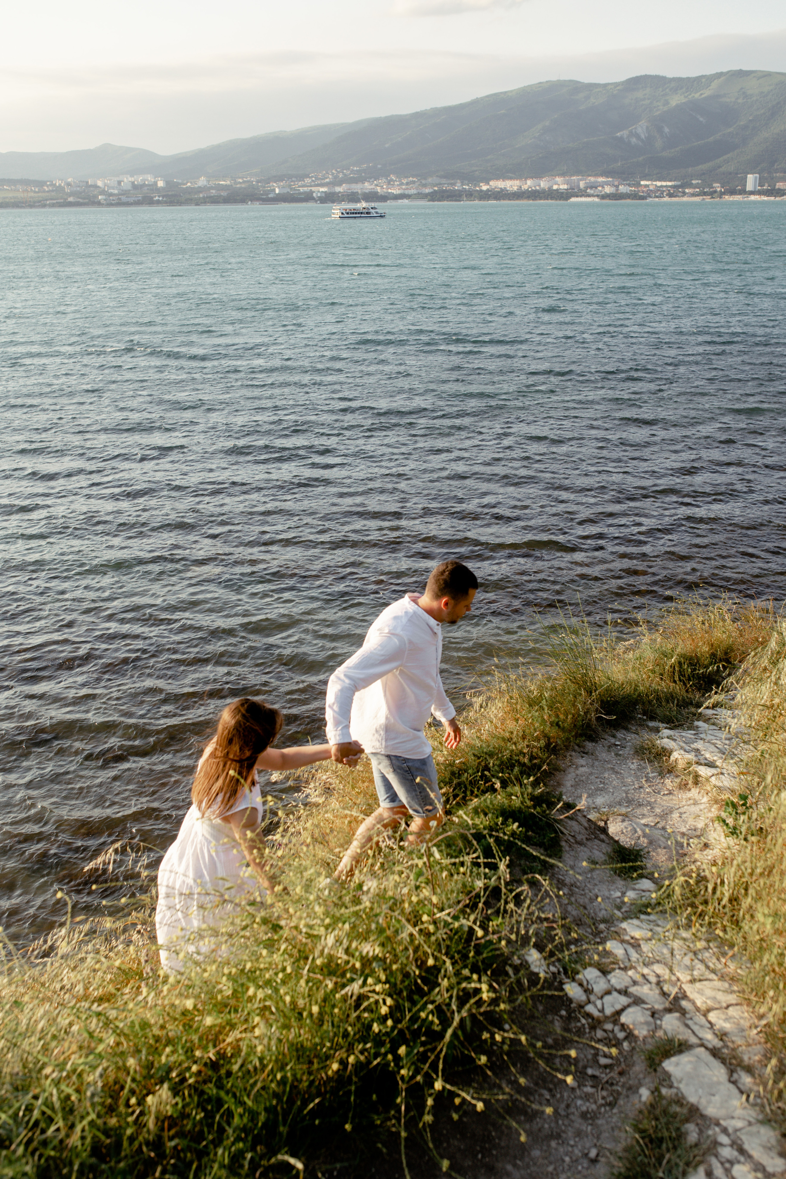 Юлия, Алексей и Саша. Фотограф в Геленджике, Архипо-Осиповке, Абрау-Дюрсо, Кринице Виктория