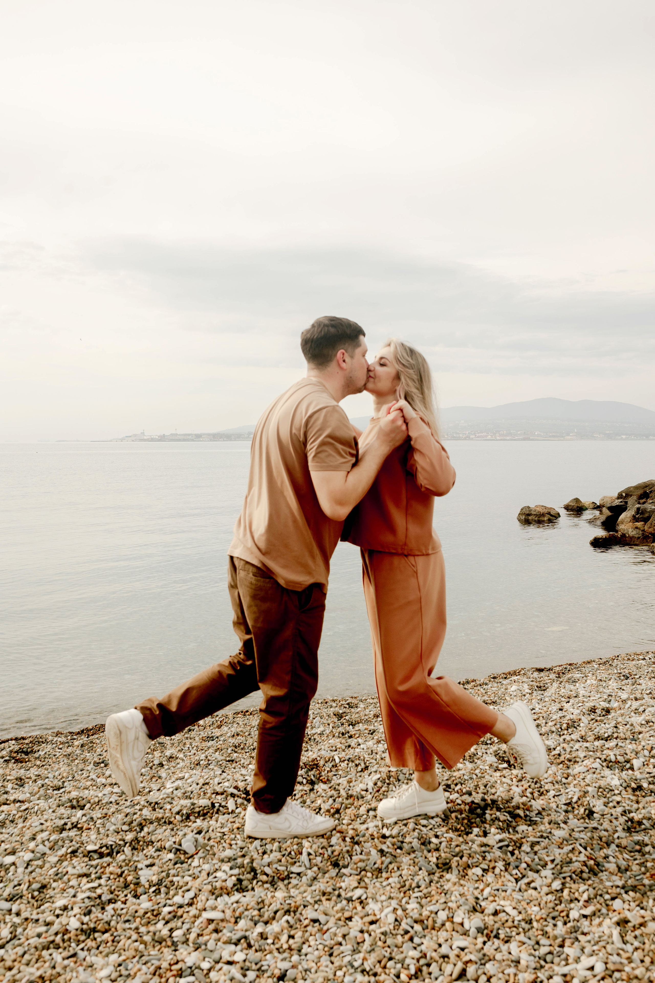 Анна, Вадим и Михаил. Фотограф в Геленджике, Архипо-Осиповке, Абрау-Дюрсо, Кринице Виктория