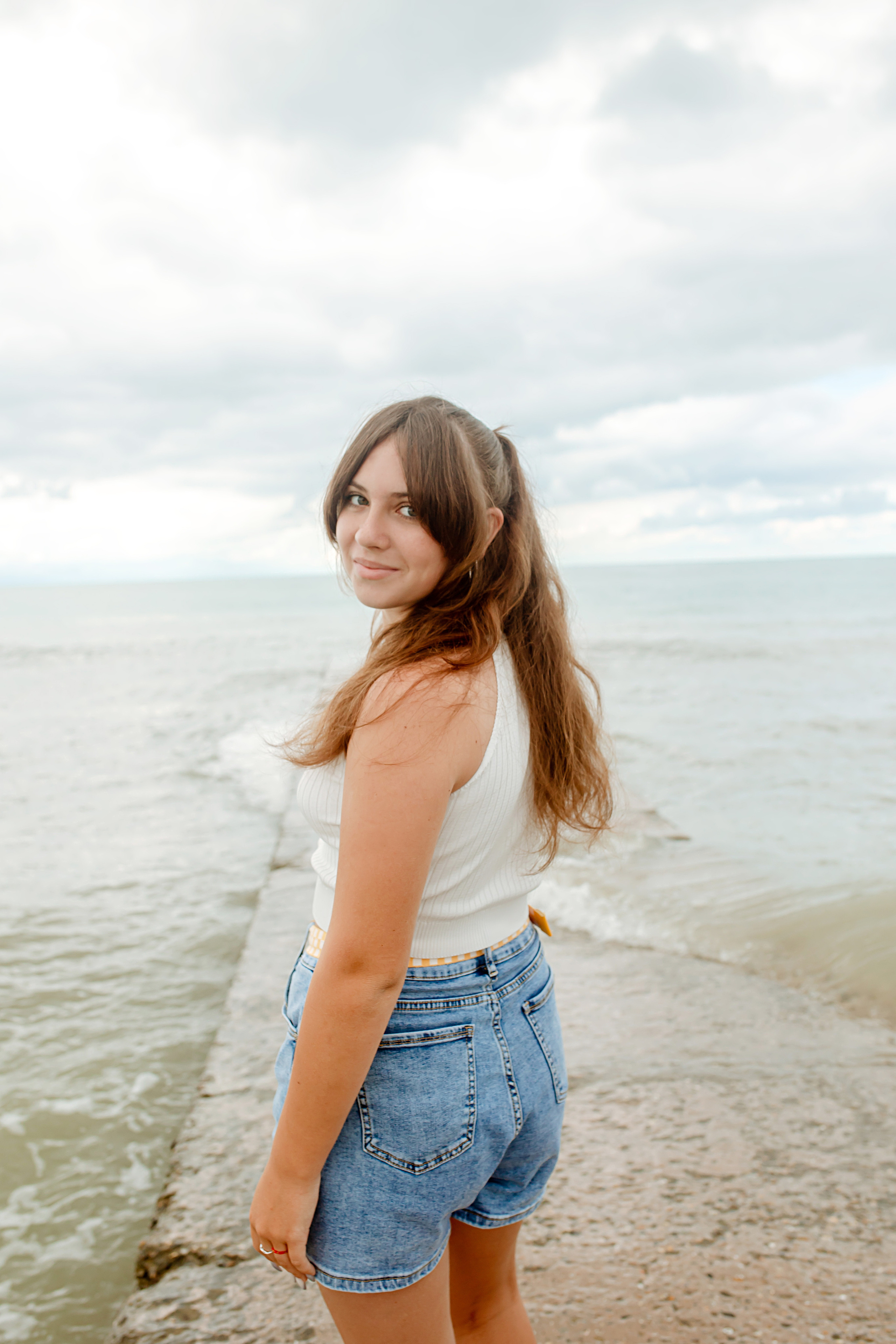 Анастасия и Владимир с дочерью. Фотограф в Геленджике, Архипо-Осиповке, Абрау-Дюрсо, Кринице Виктория