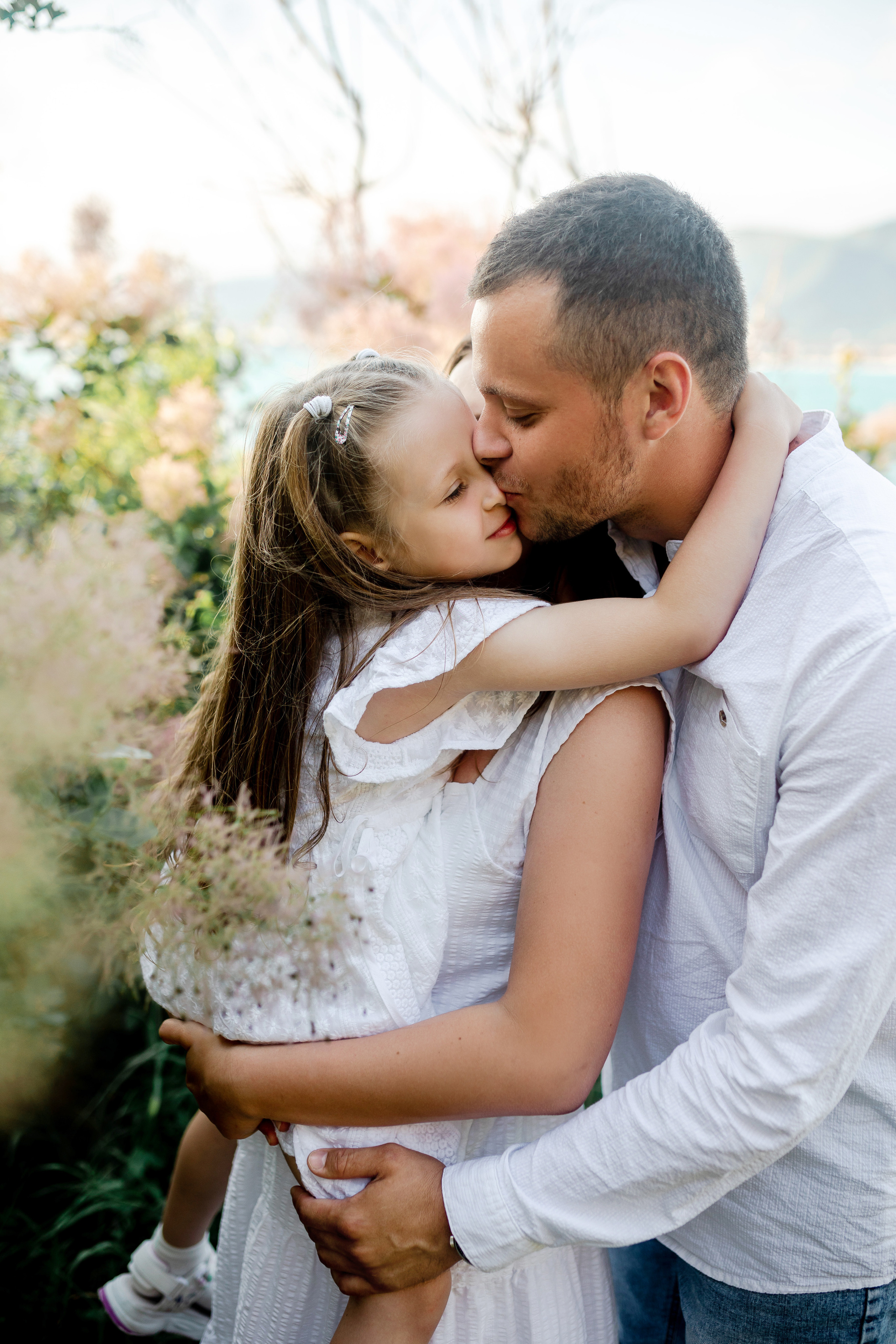 Юлия, Алексей и Саша. Фотограф в Геленджике, Архипо-Осиповке, Абрау-Дюрсо, Кринице Виктория