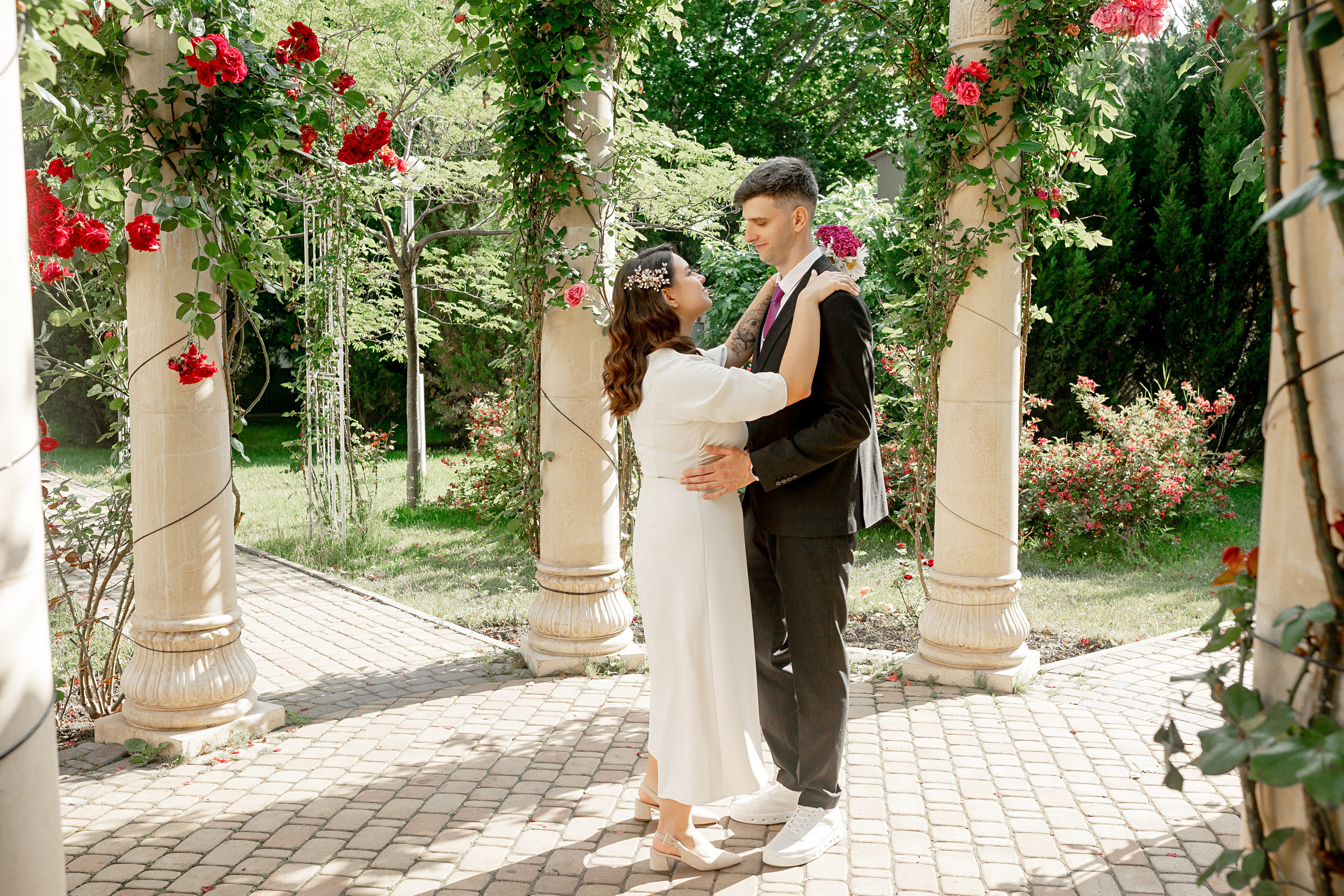 Карина и Андрей. Фотограф в Геленджике, Архипо-Осиповке, Абрау-Дюрсо, Кринице Виктория