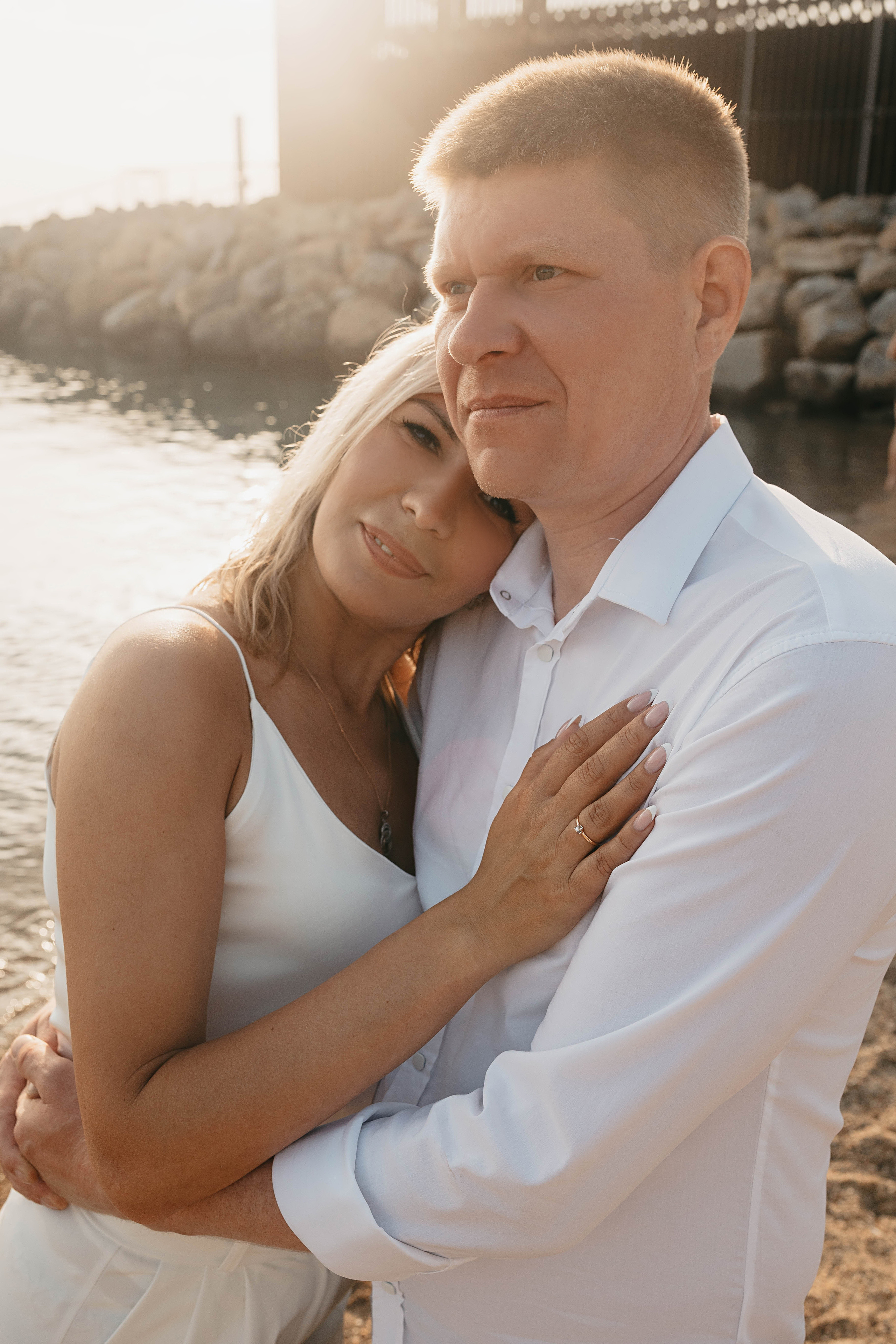 Ольга и Павел. Фотограф в Геленджике, Архипо-Осиповке, Абрау-Дюрсо, Кринице Виктория