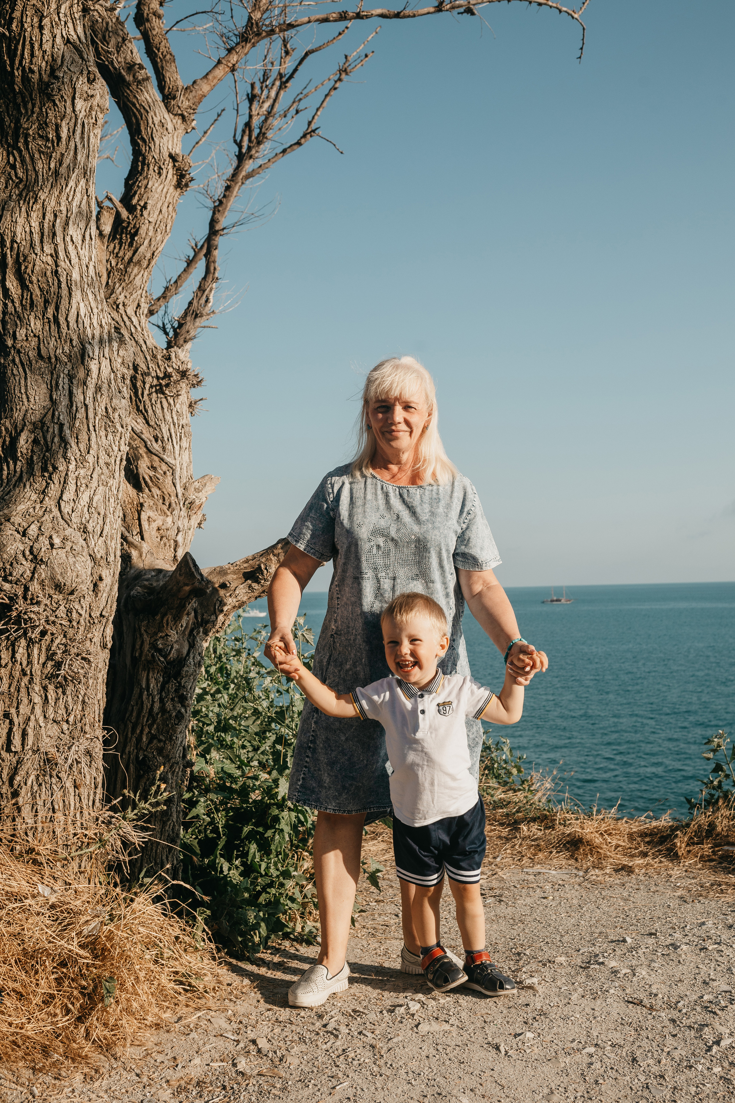Елена, Евгений и Юра. Фотограф в Геленджике, Архипо-Осиповке, Абрау-Дюрсо, Кринице Виктория