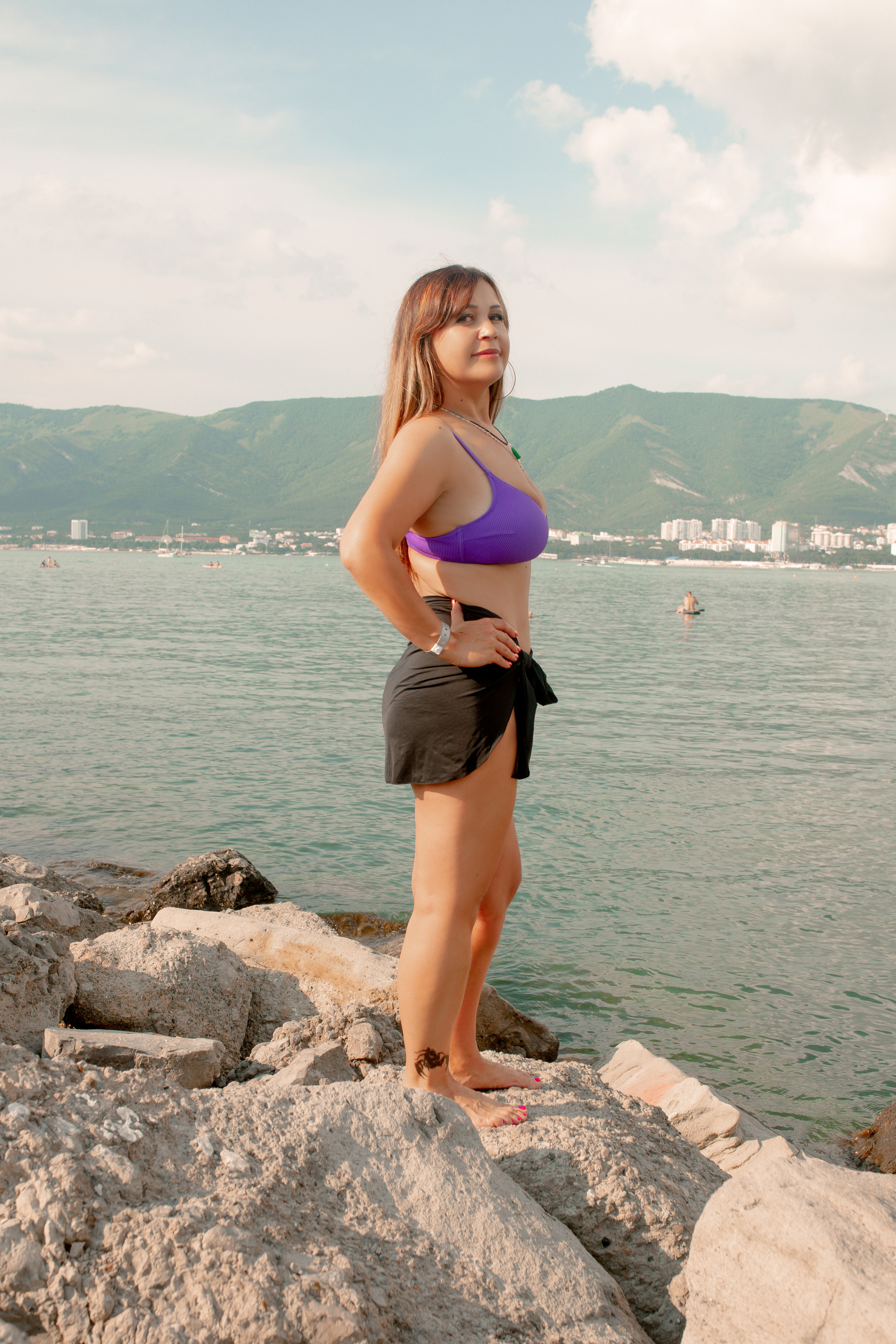 Ирина, Татьяна, Снежана, Уля, Полина. Фотограф в Геленджике, Архипо-Осиповке, Абрау-Дюрсо, Кринице Виктория