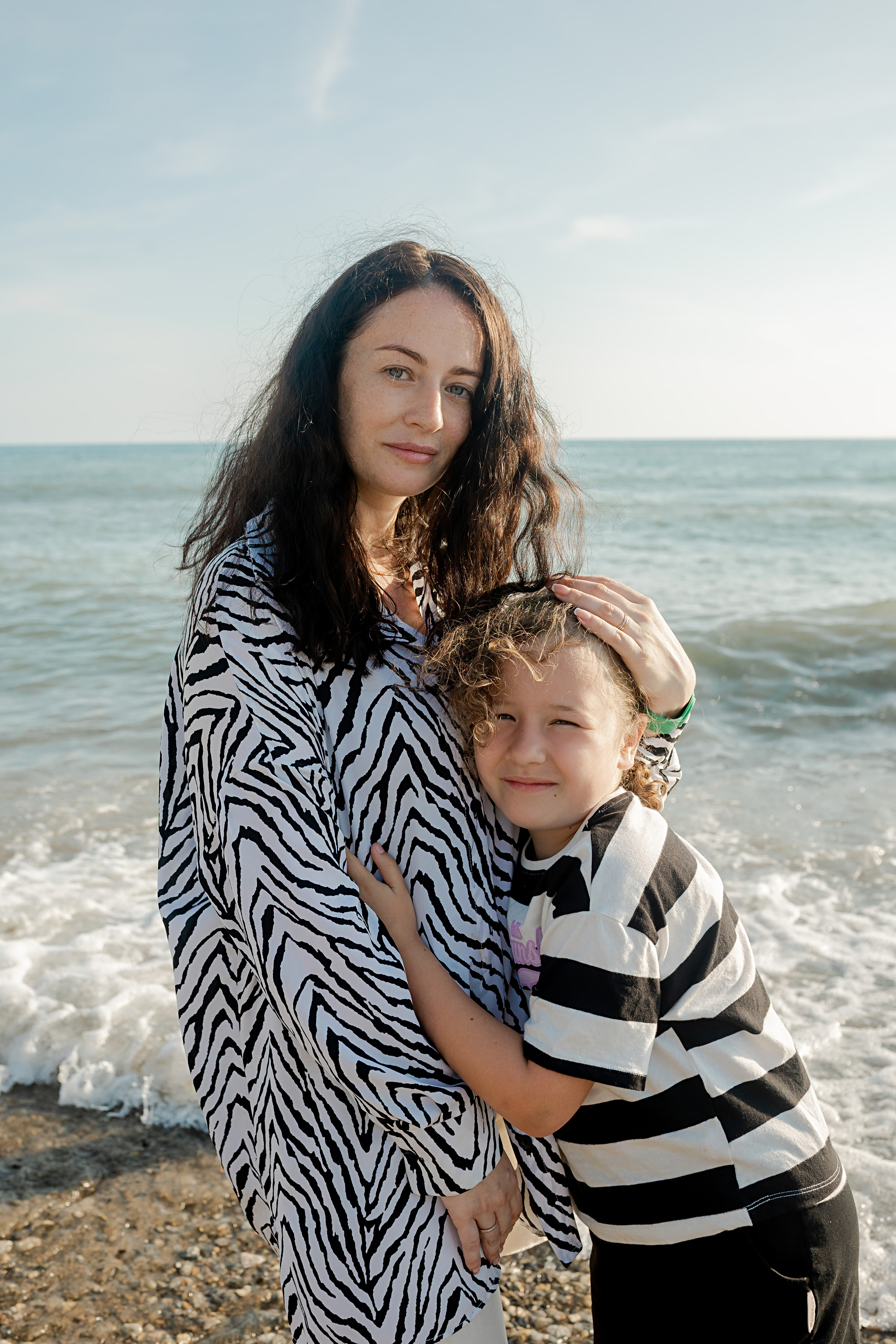 Екатерина, Иван, Лера, Аня, Ваня. Wedding and family photographer in Gelendzhik Victoria Balashova