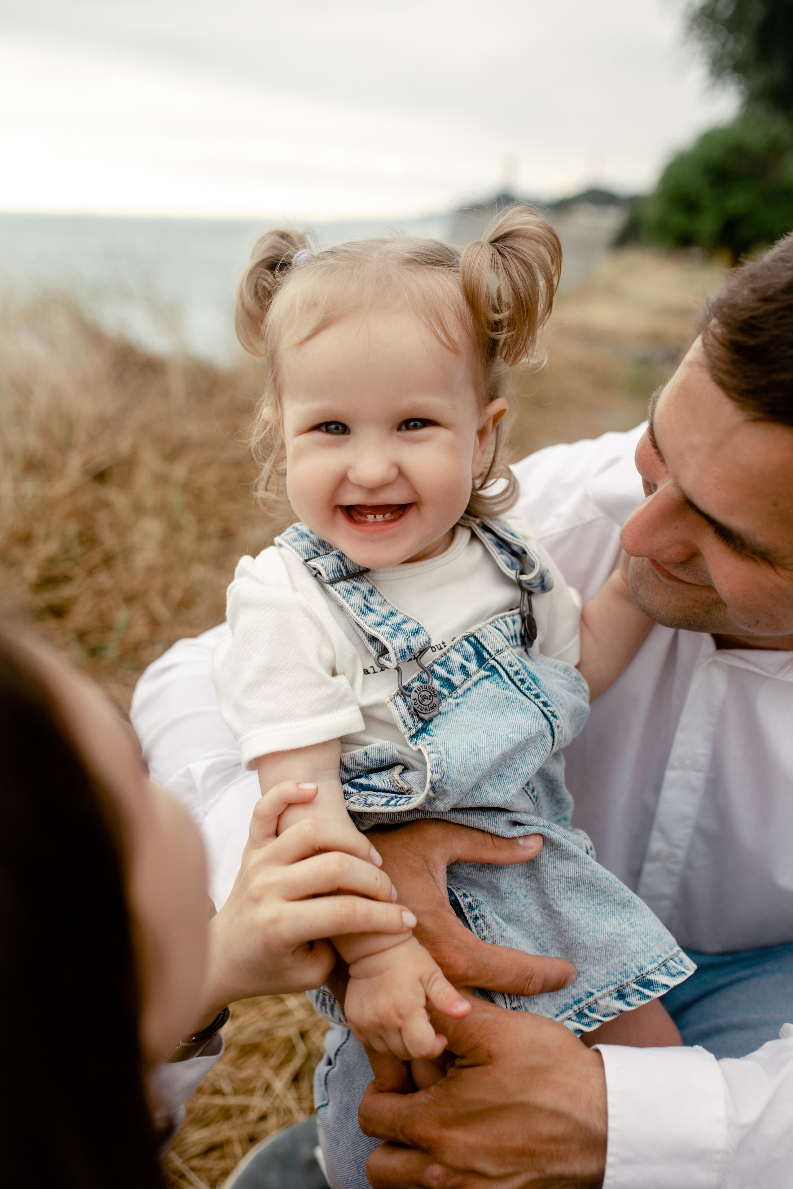 Виктория, Валерий и Кира. Фотограф в Геленджике, Архипо-Осиповке, Абрау-Дюрсо, Кринице Виктория